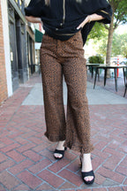 Cheetah Pants