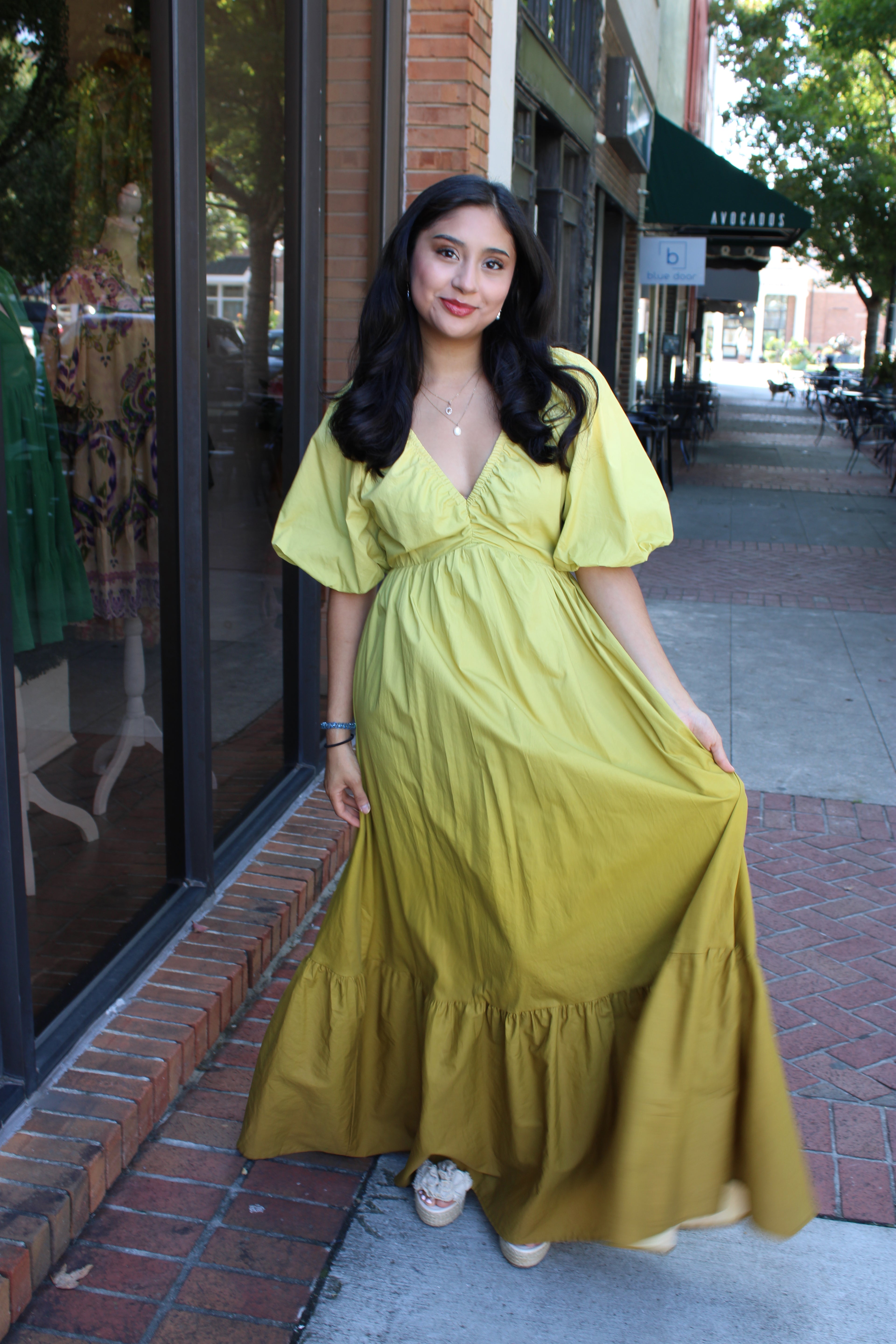 Nellie Dress