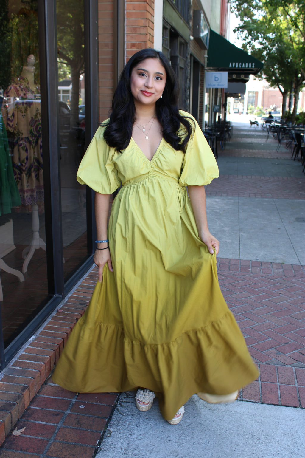 Nellie Dress