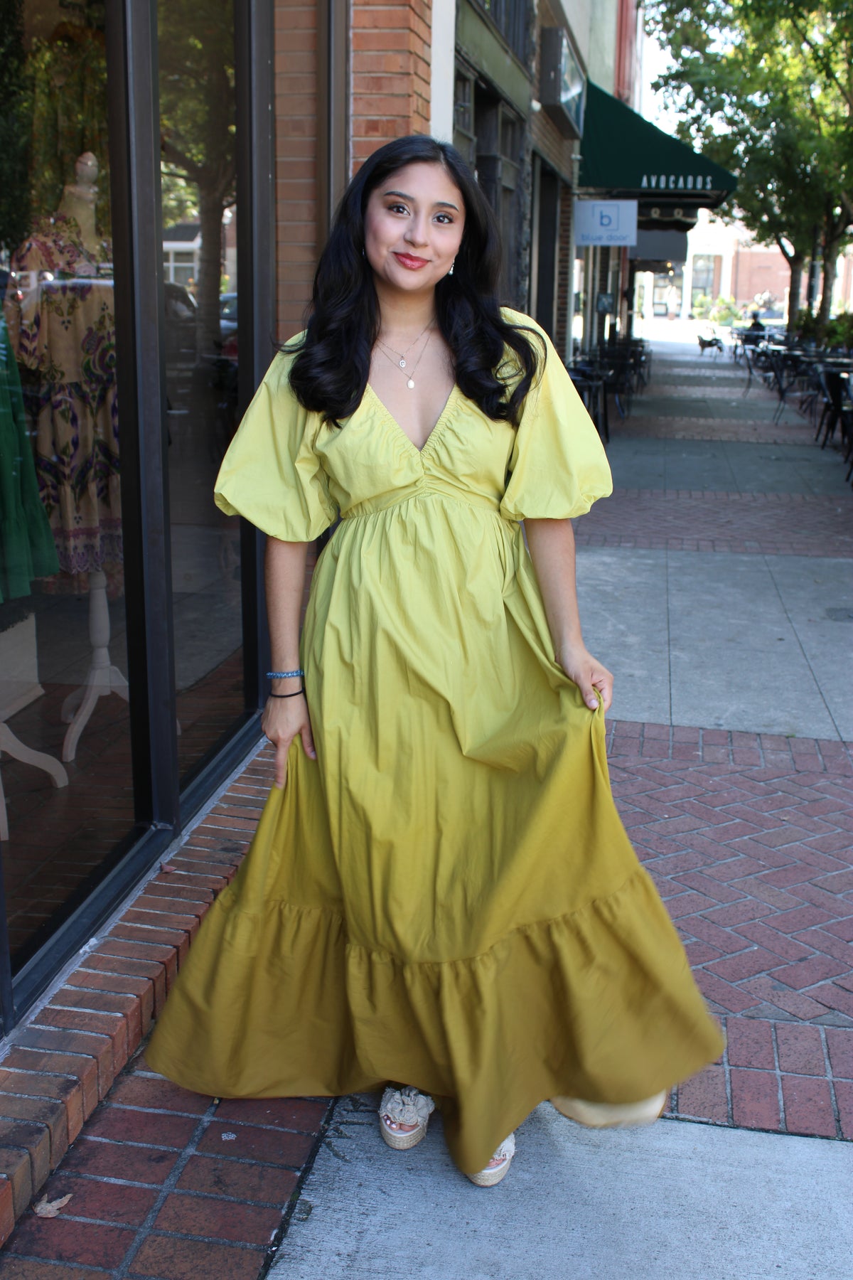 Nellie Dress