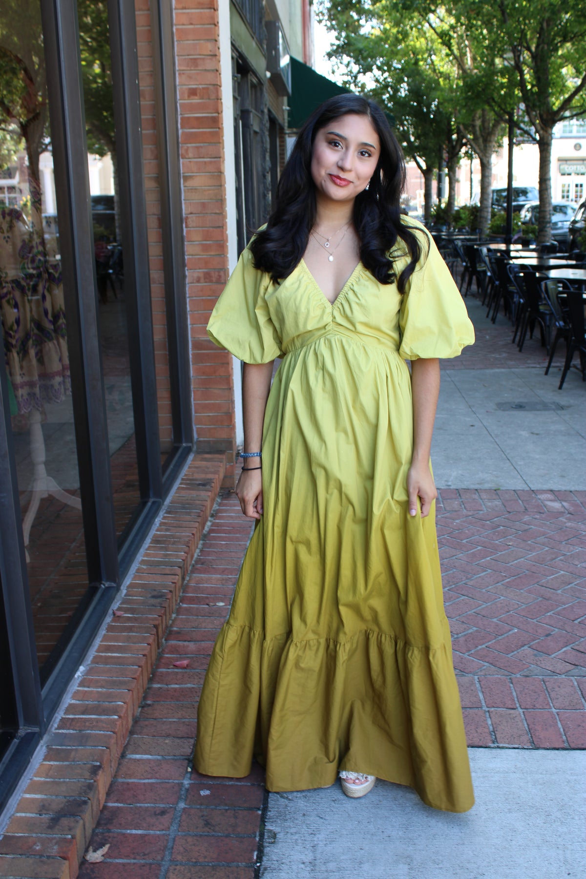 Nellie Dress