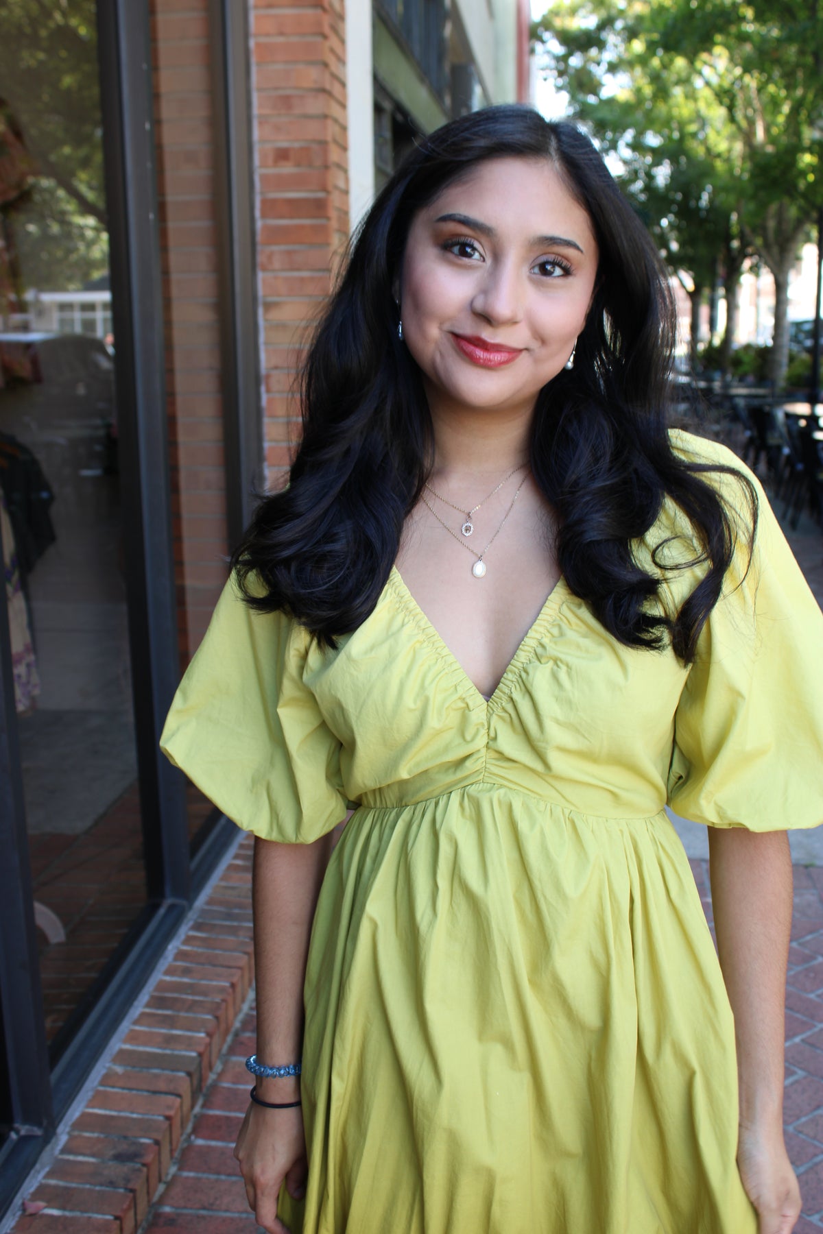 Nellie Dress