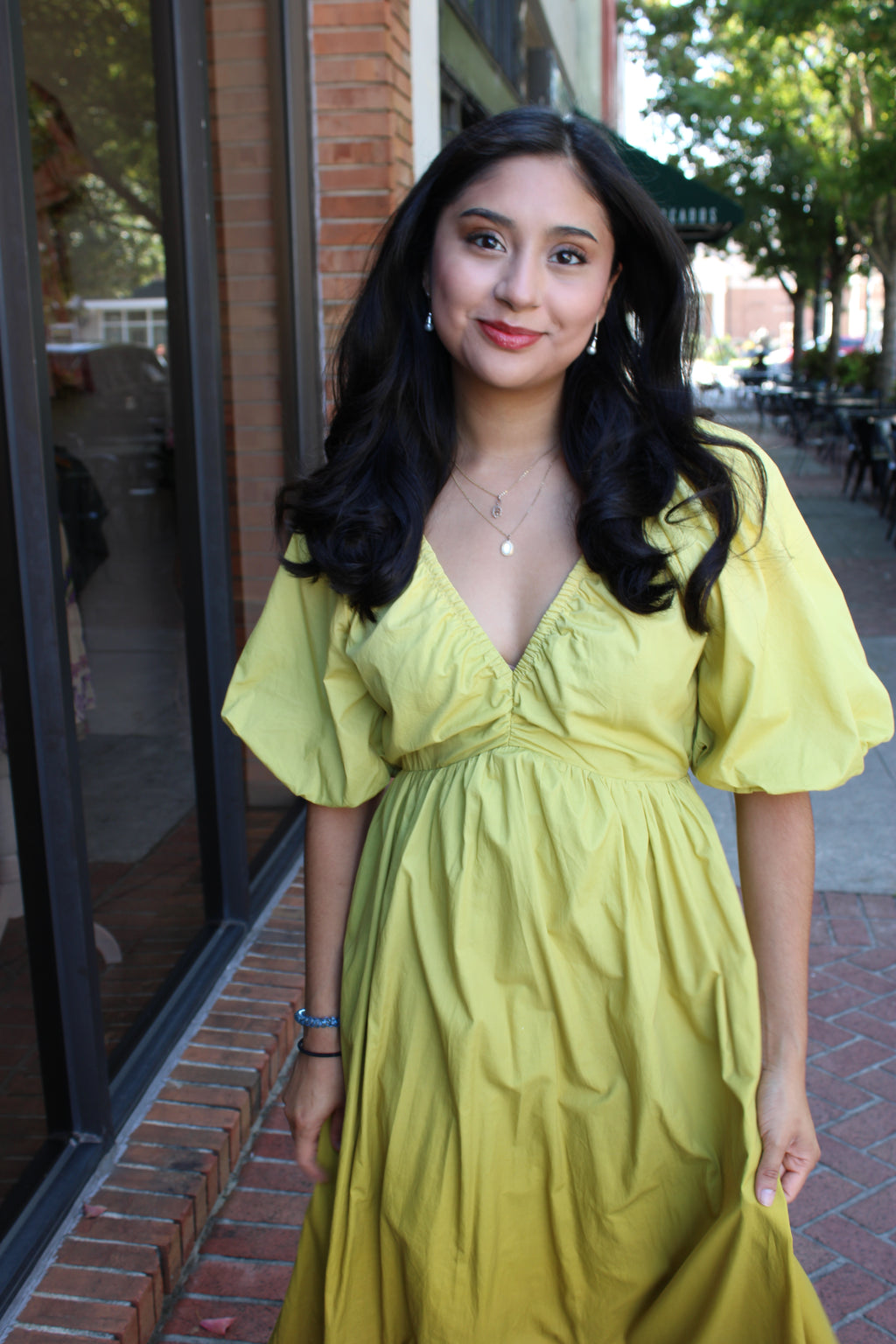 Nellie Dress