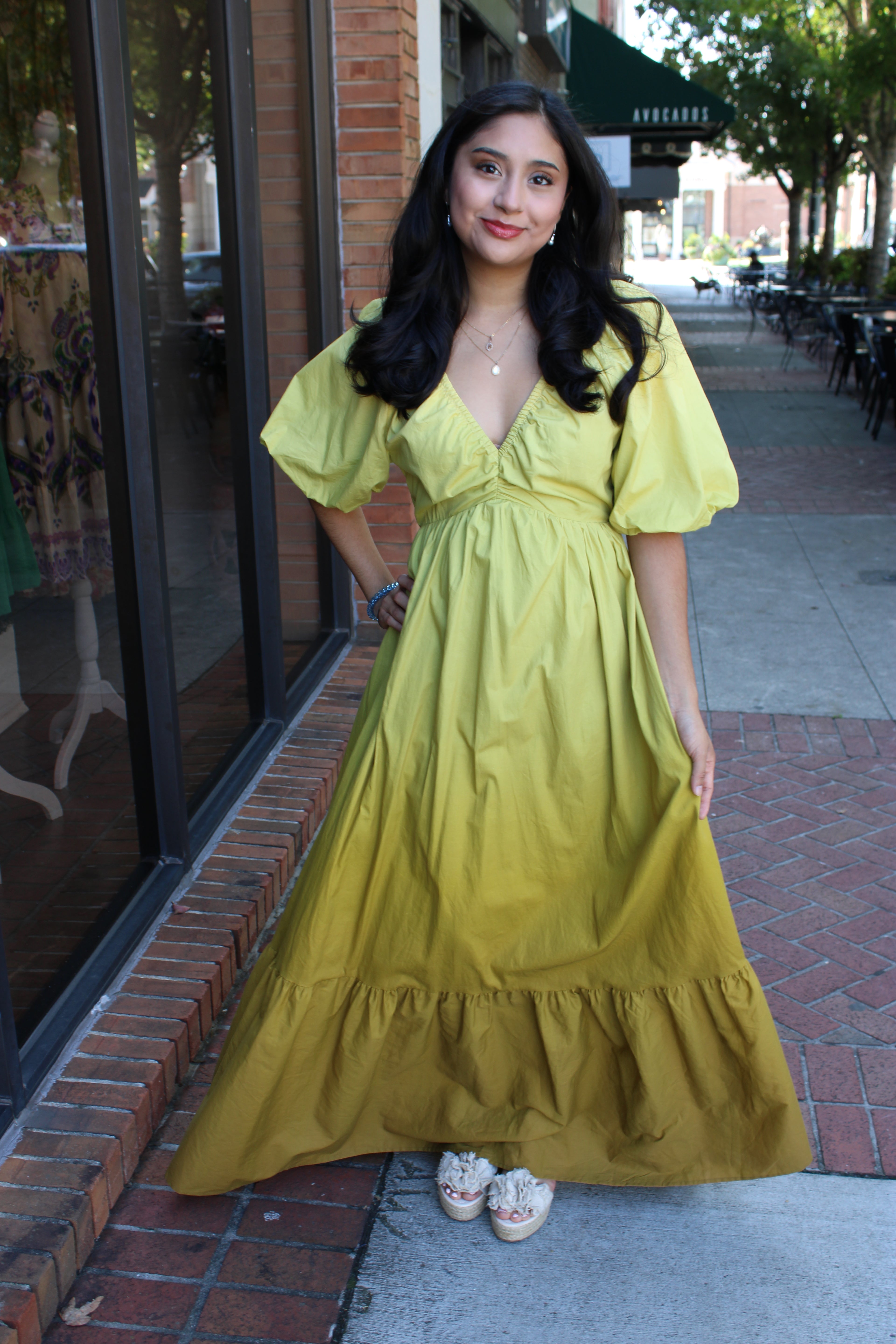 Nellie Dress