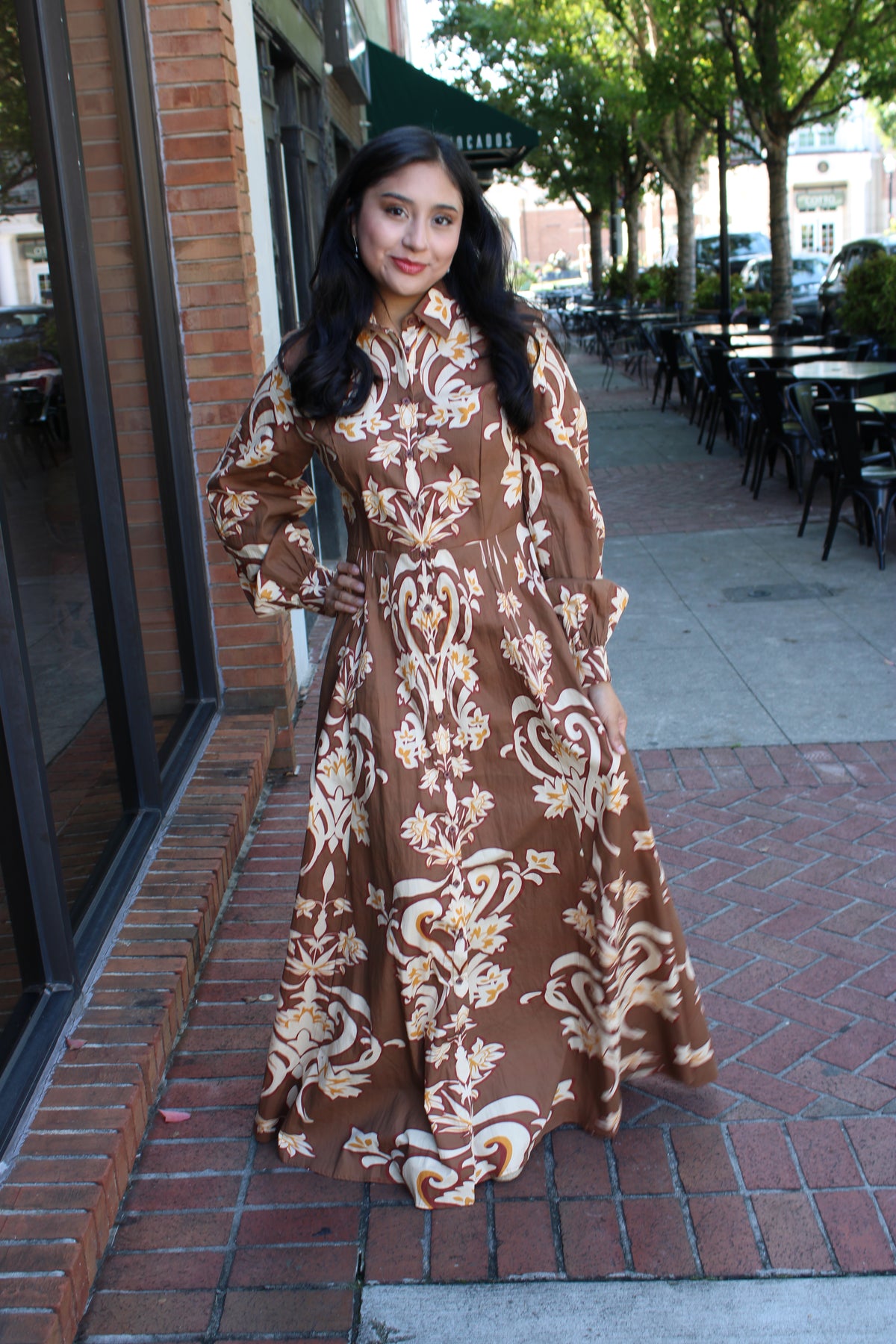 Piper Dress