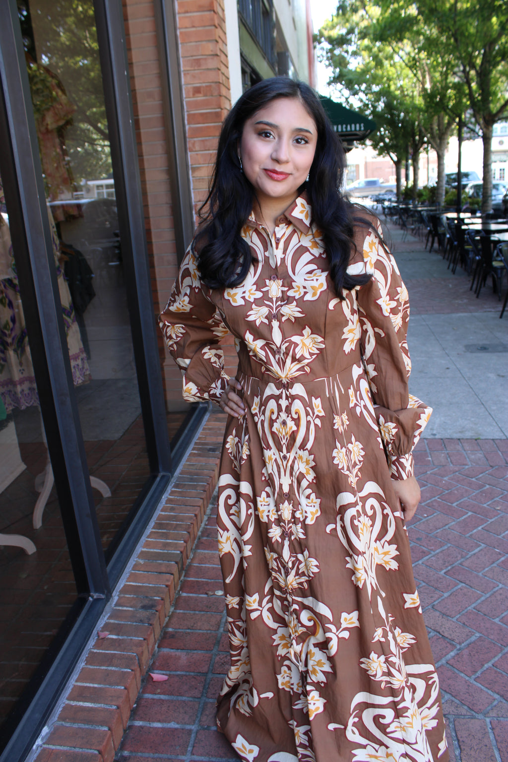 Piper Dress