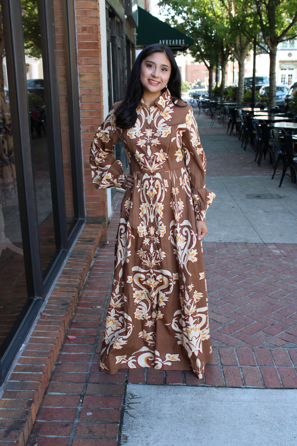 Piper Dress