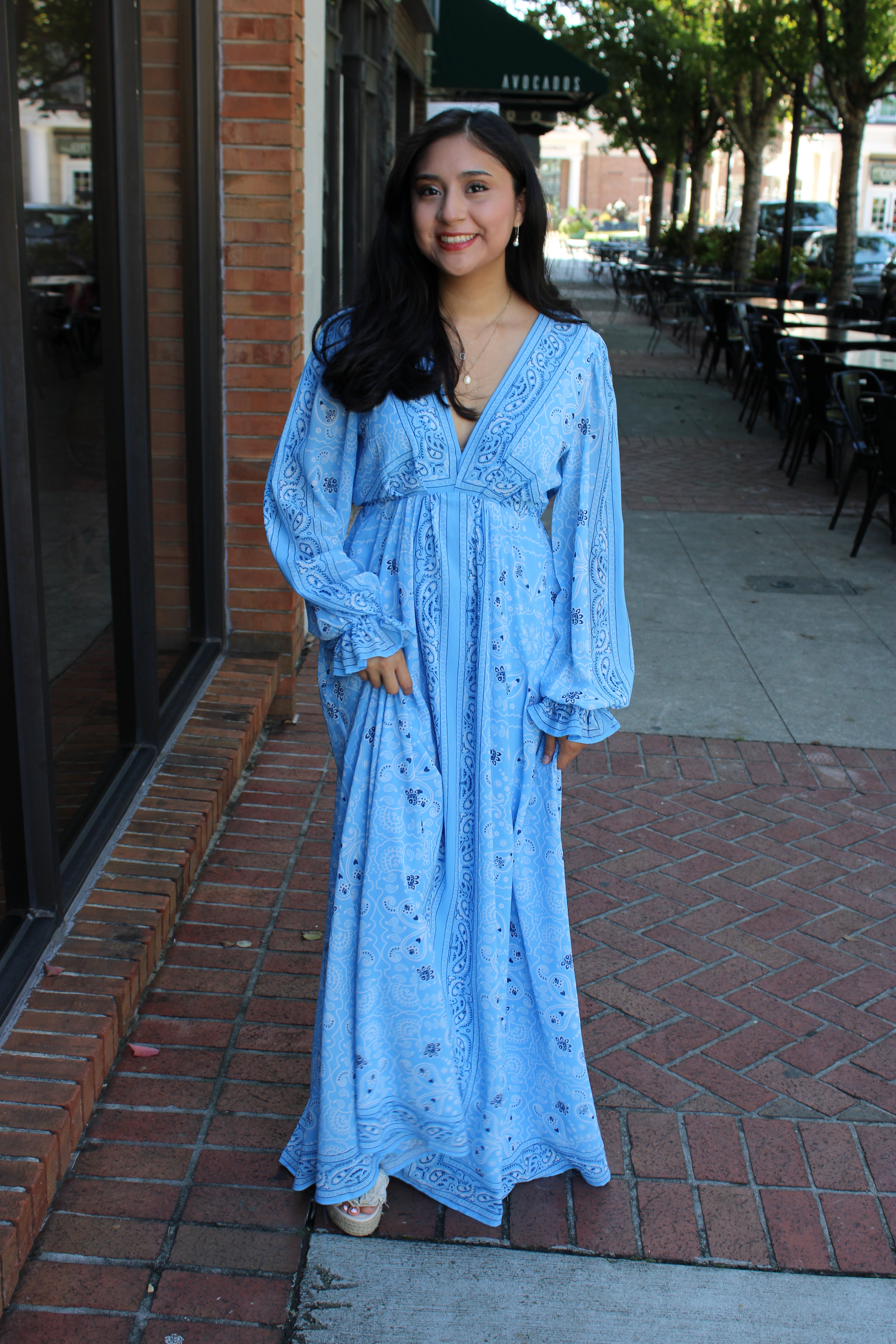 Savannah Dress