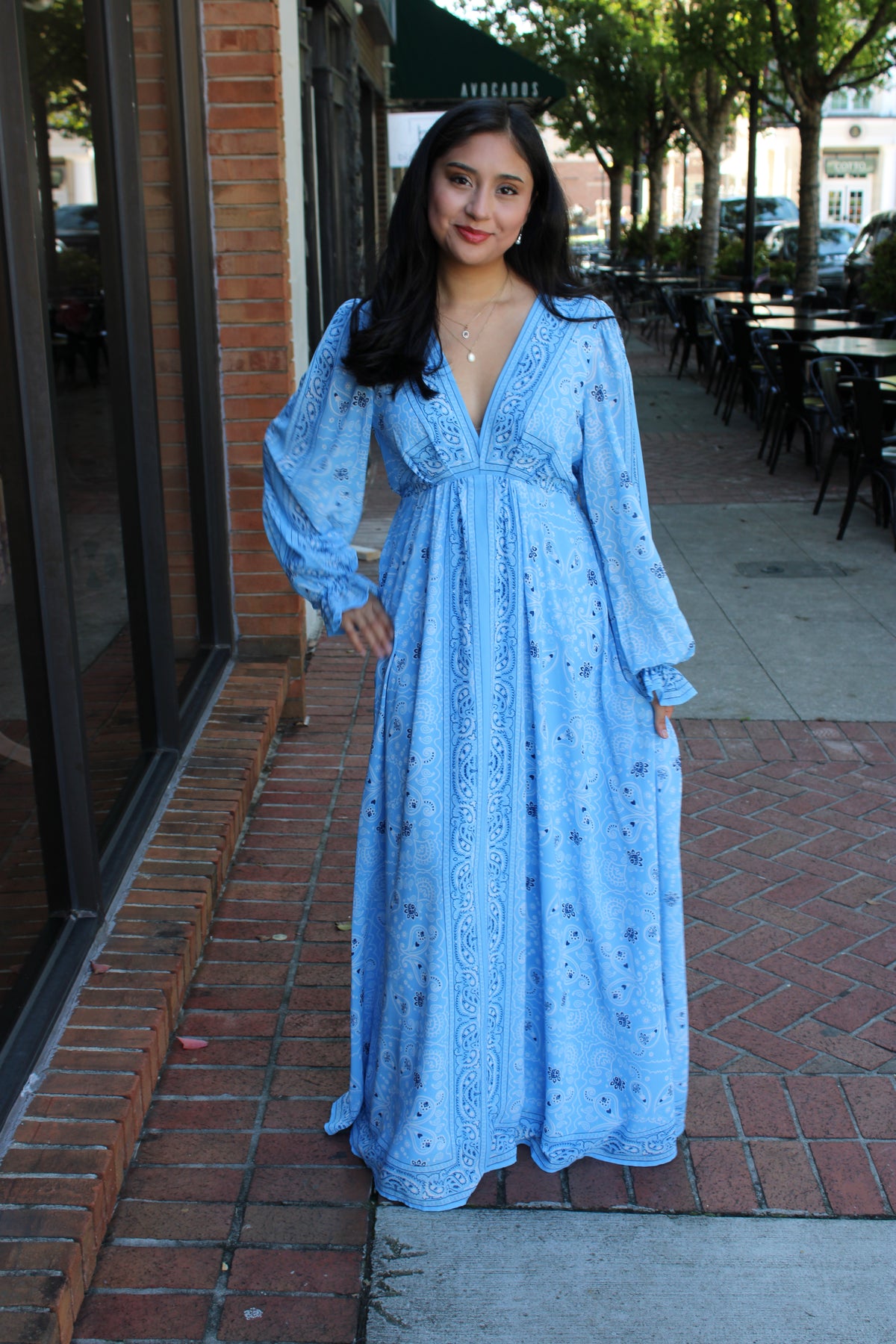 Savannah Dress