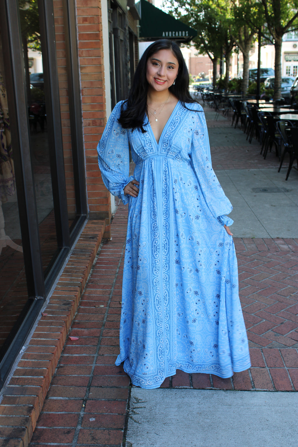 Savannah Dress