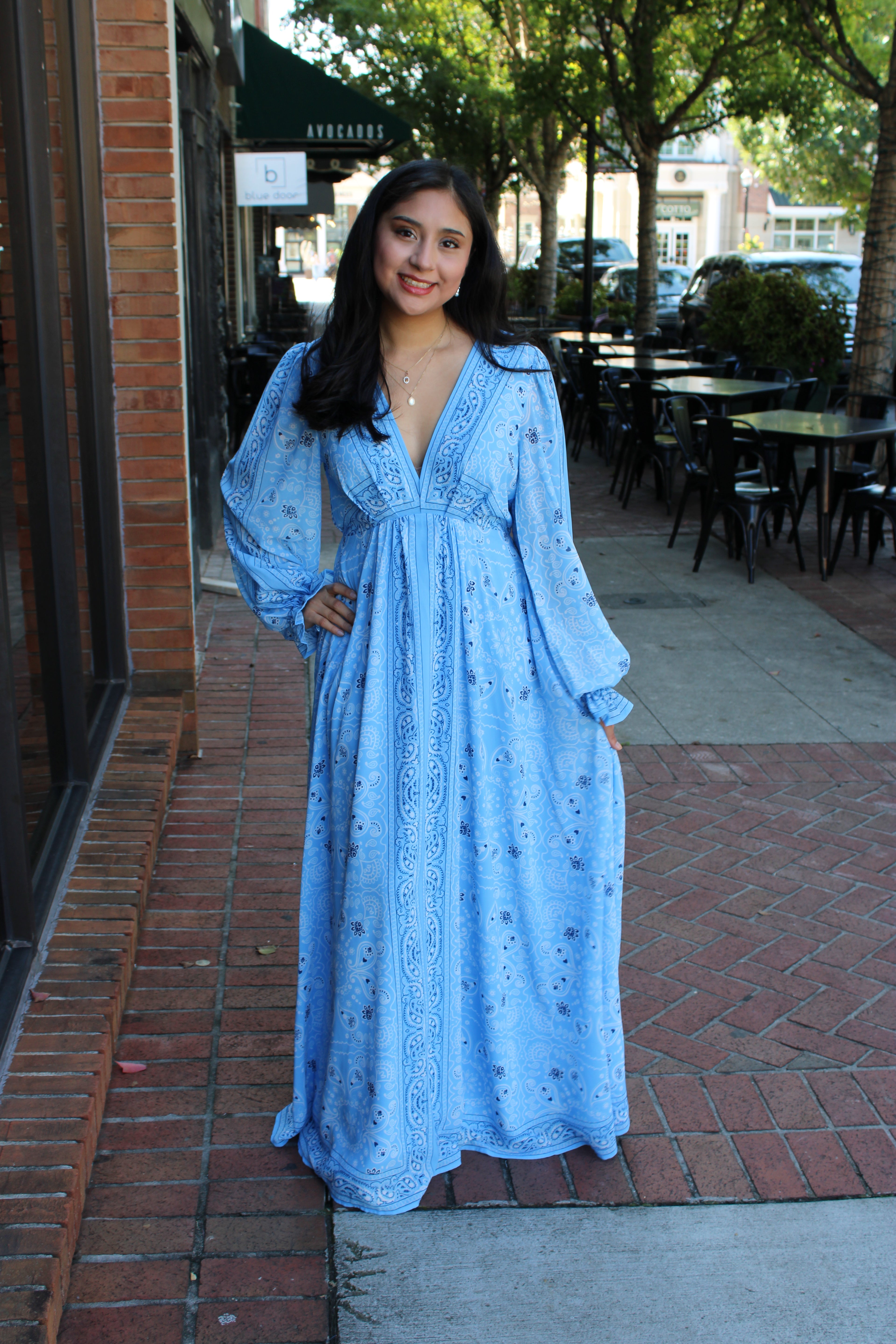 Savannah Dress