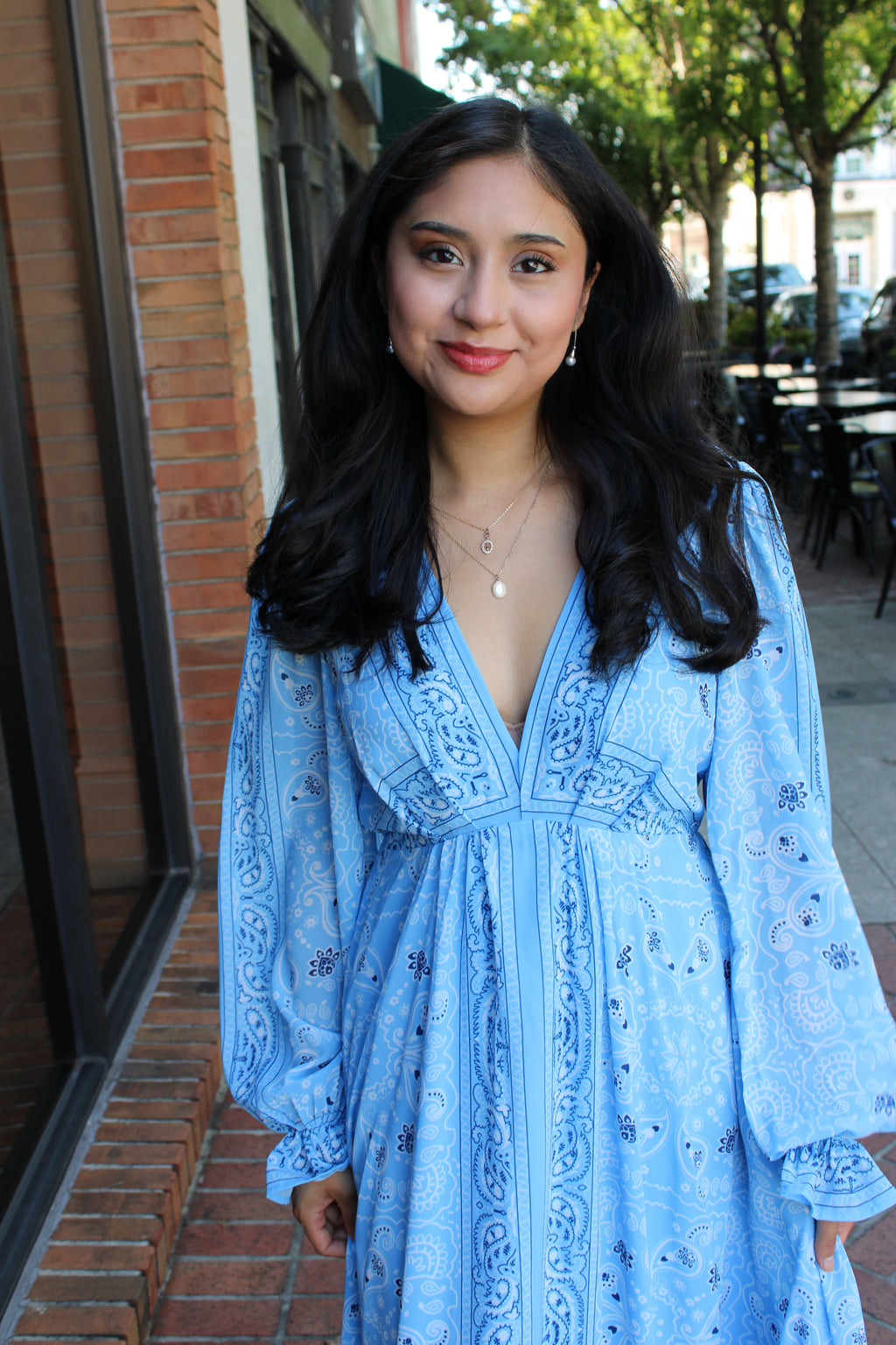 Savannah Dress