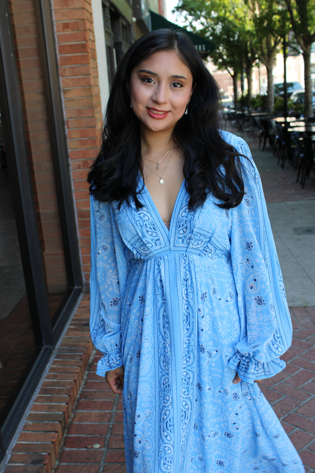 Savannah Dress