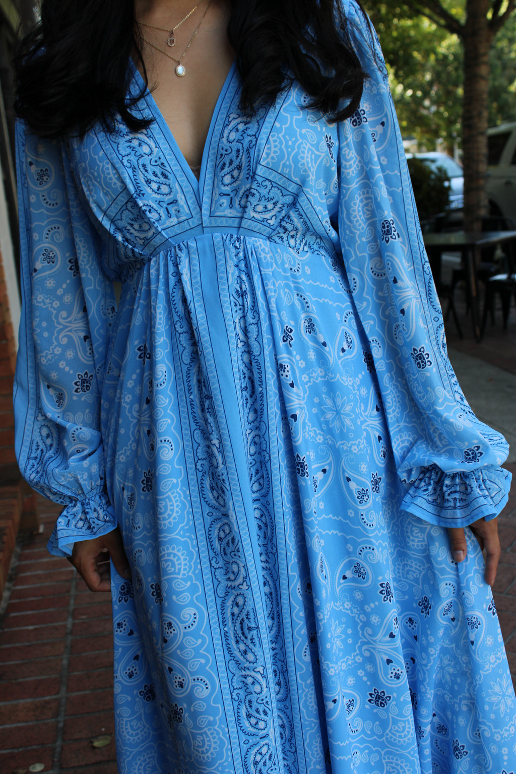 Savannah Dress
