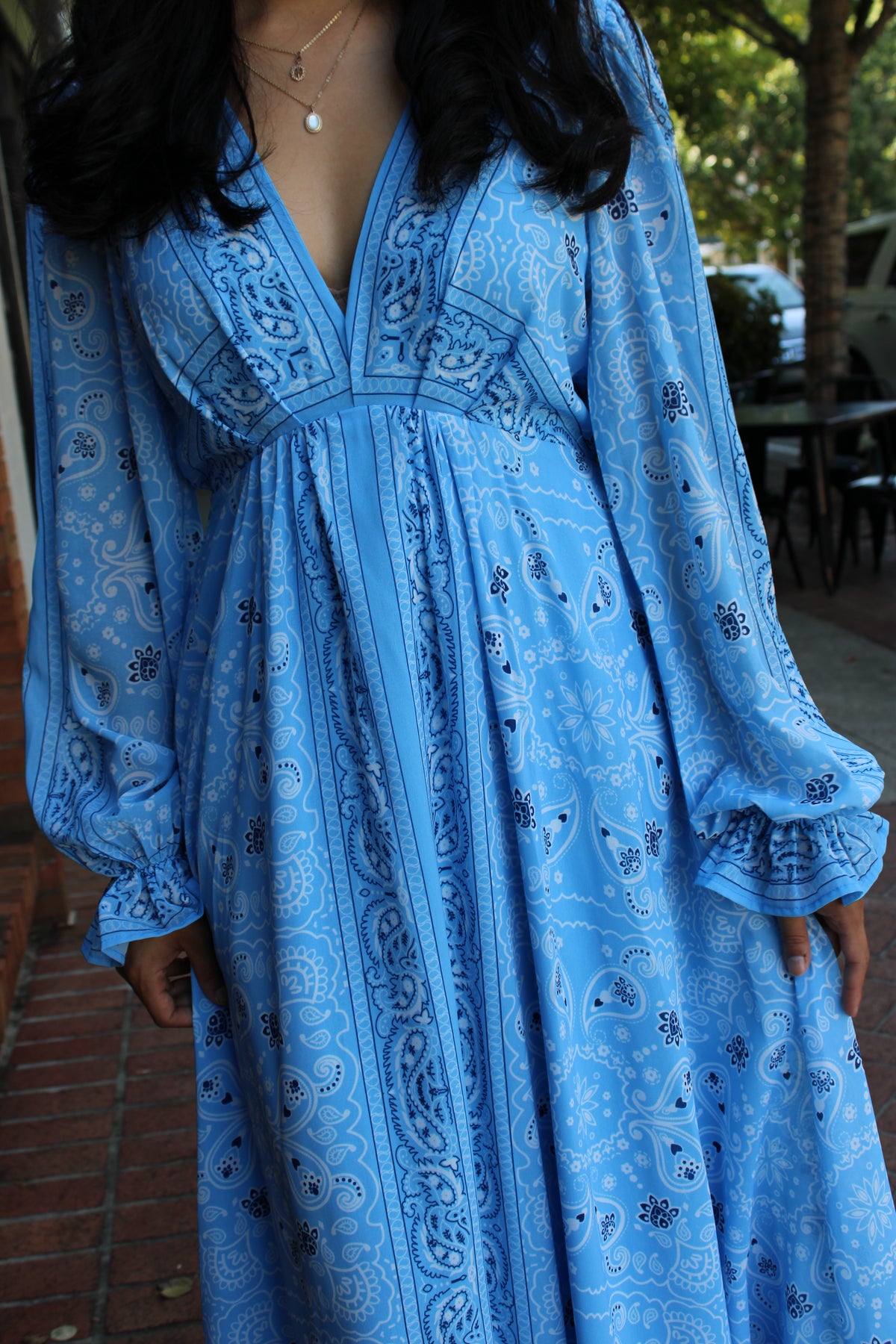 Savannah Dress