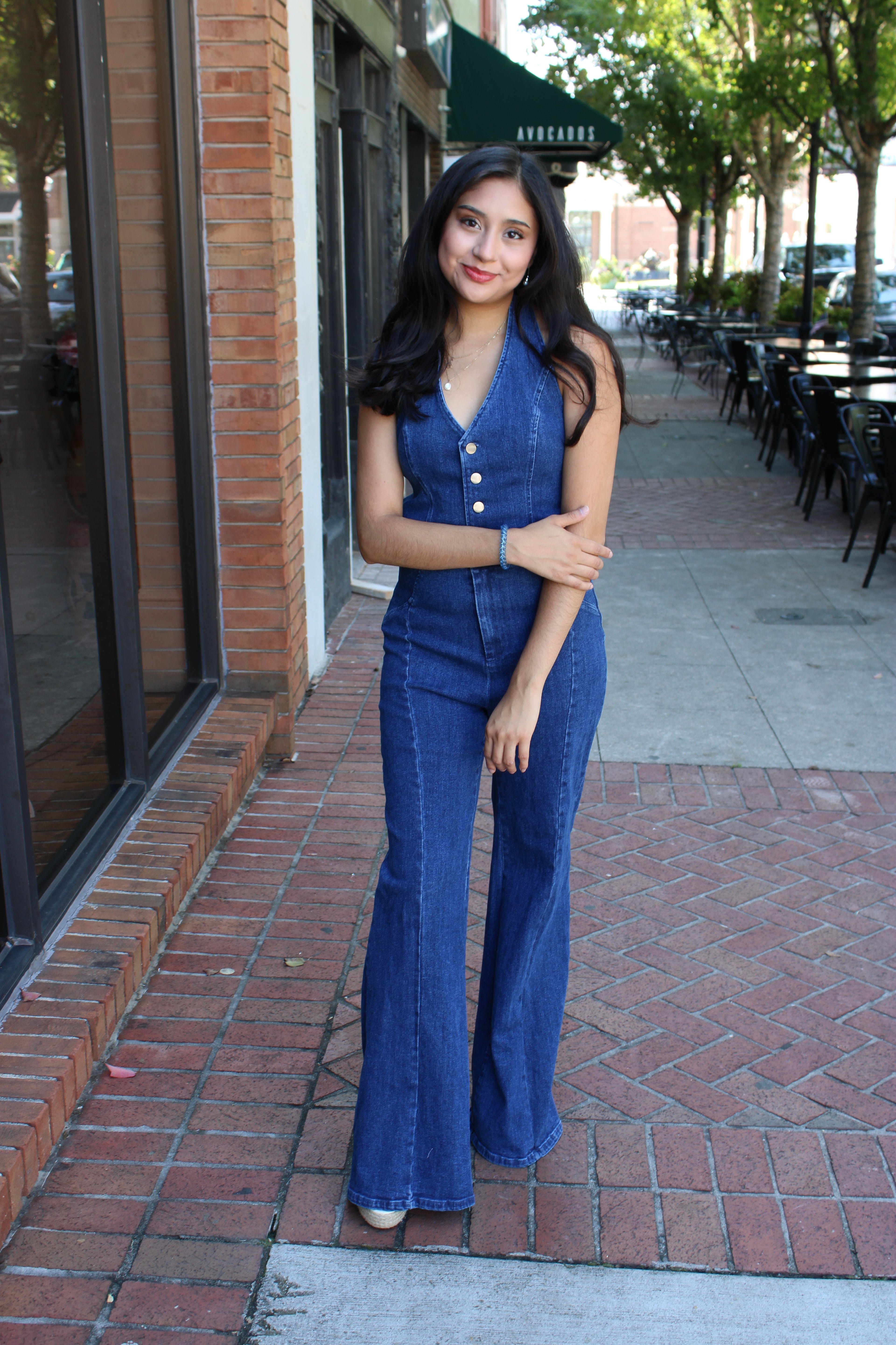 Demi Jumpsuit