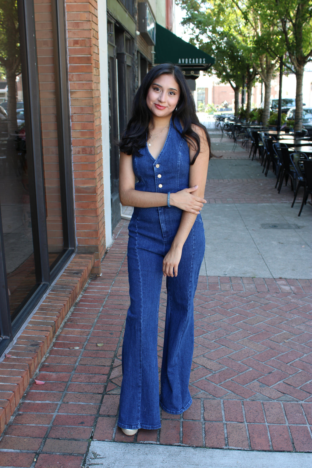 Demi Jumpsuit
