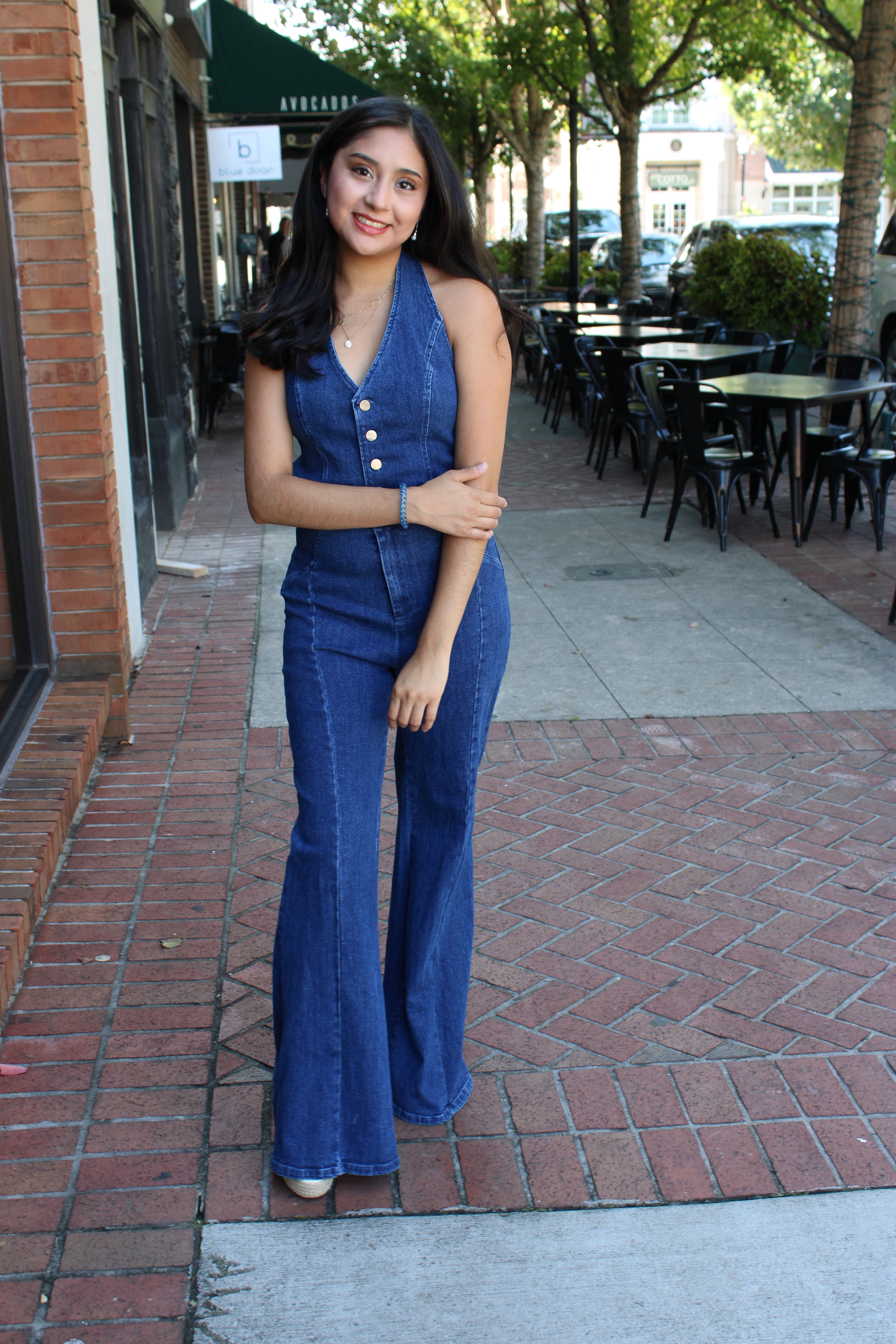 Demi Jumpsuit