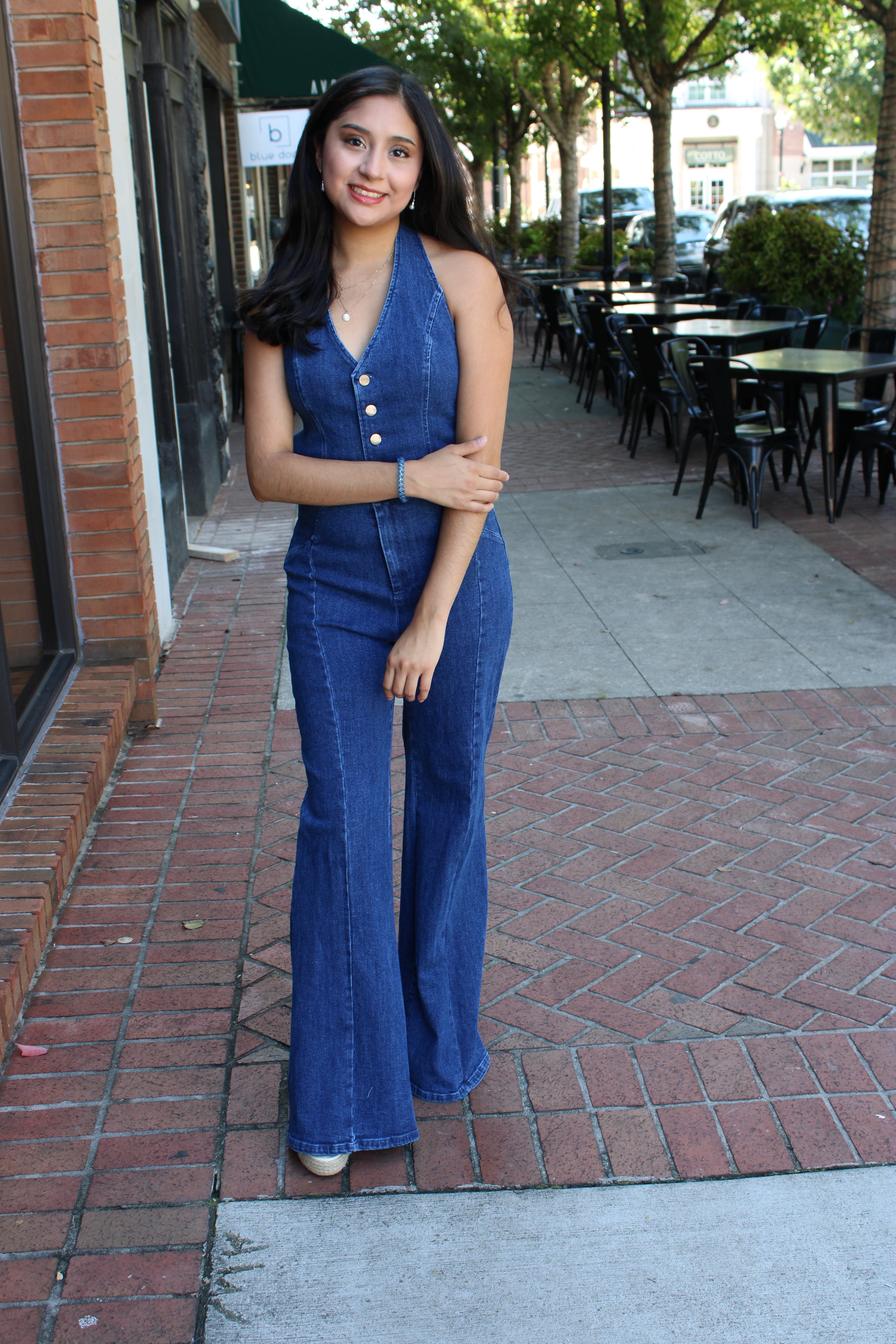 Demi Jumpsuit