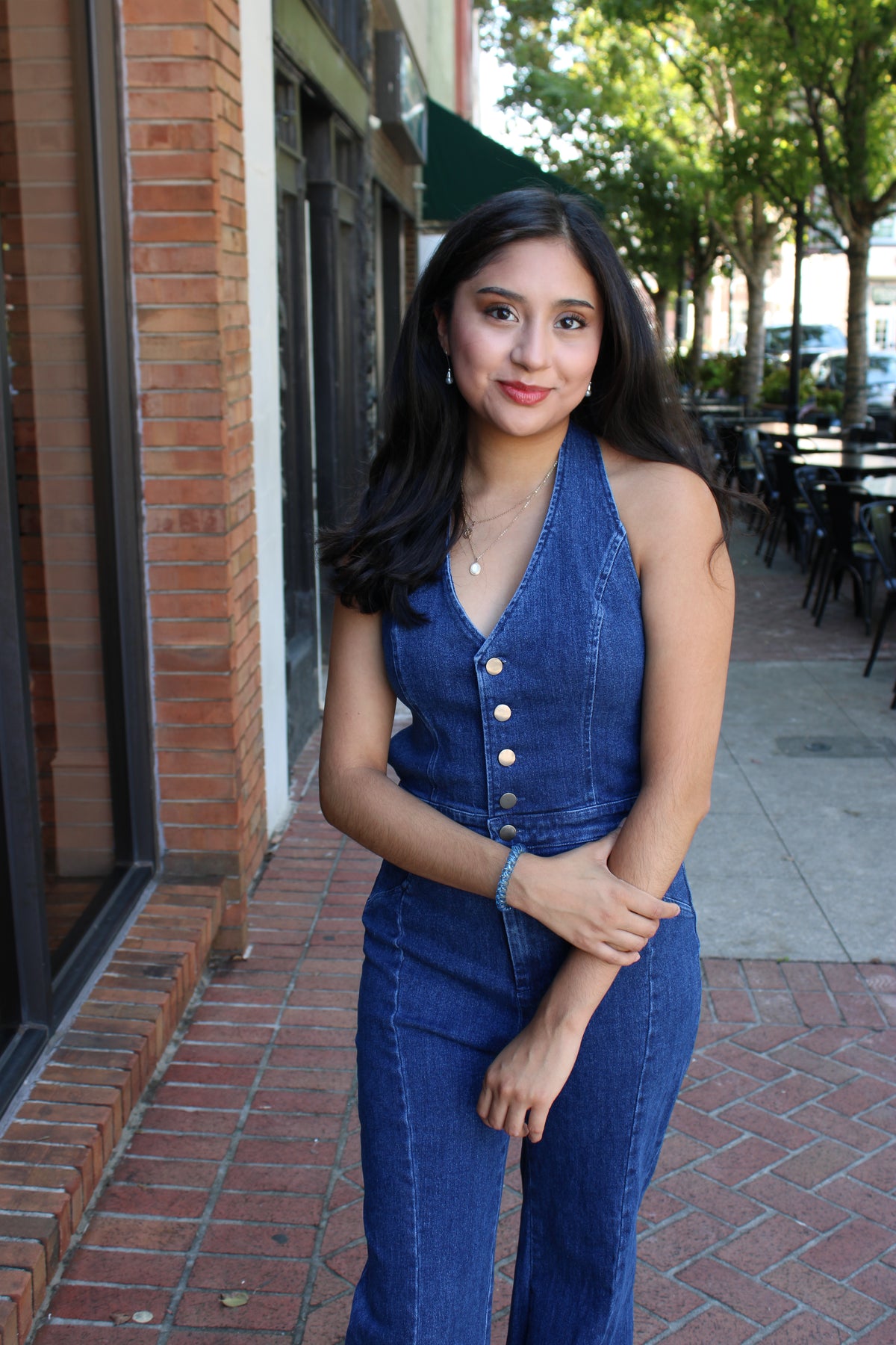 Demi Jumpsuit