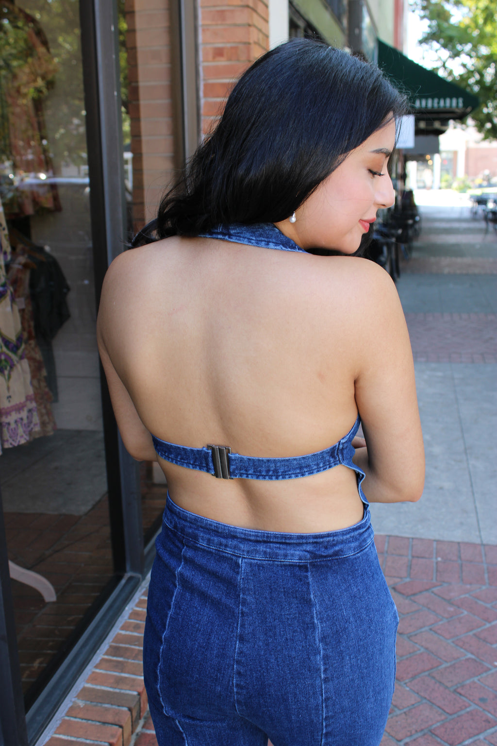 Demi Jumpsuit