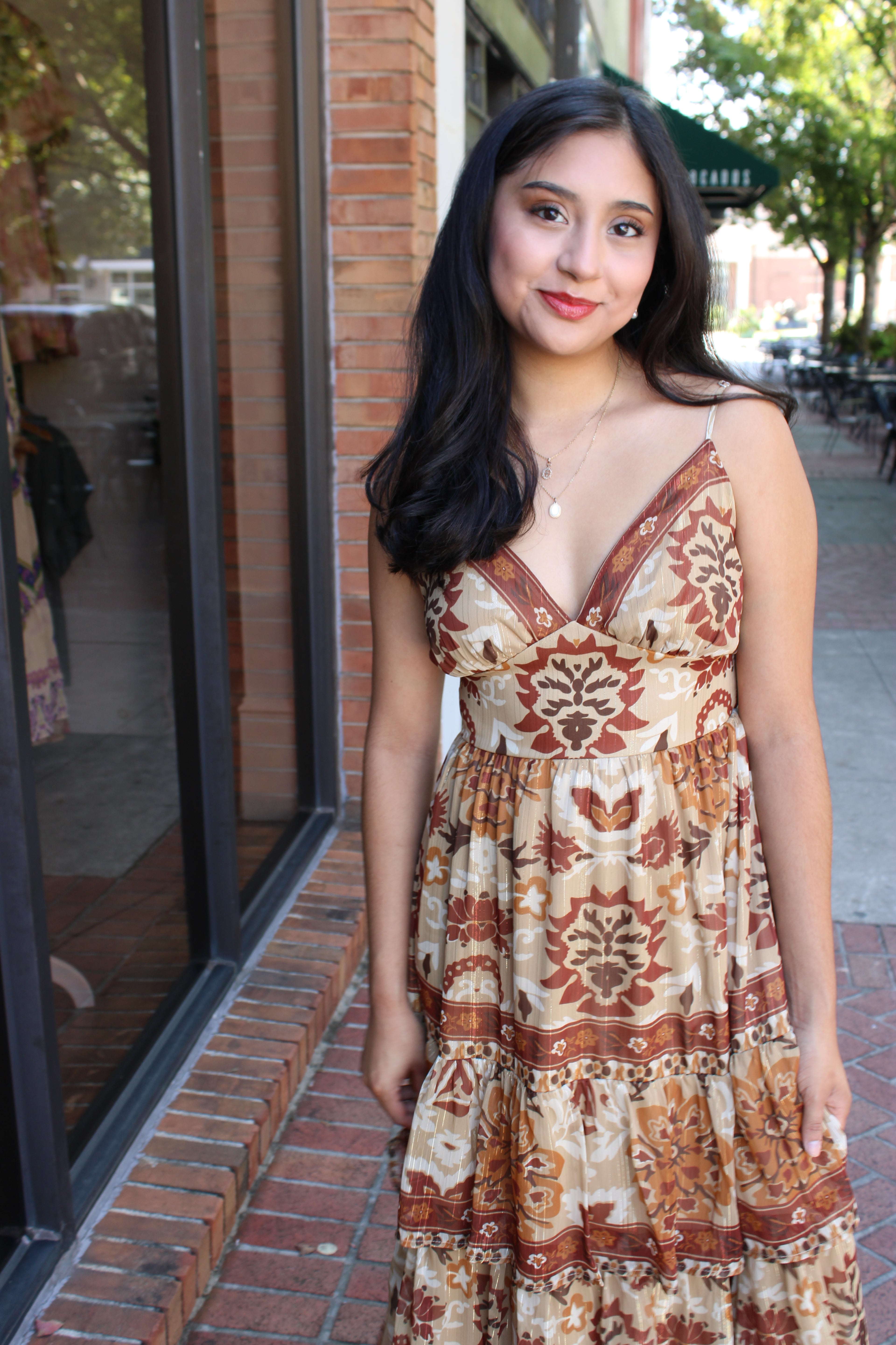 Cara Dress