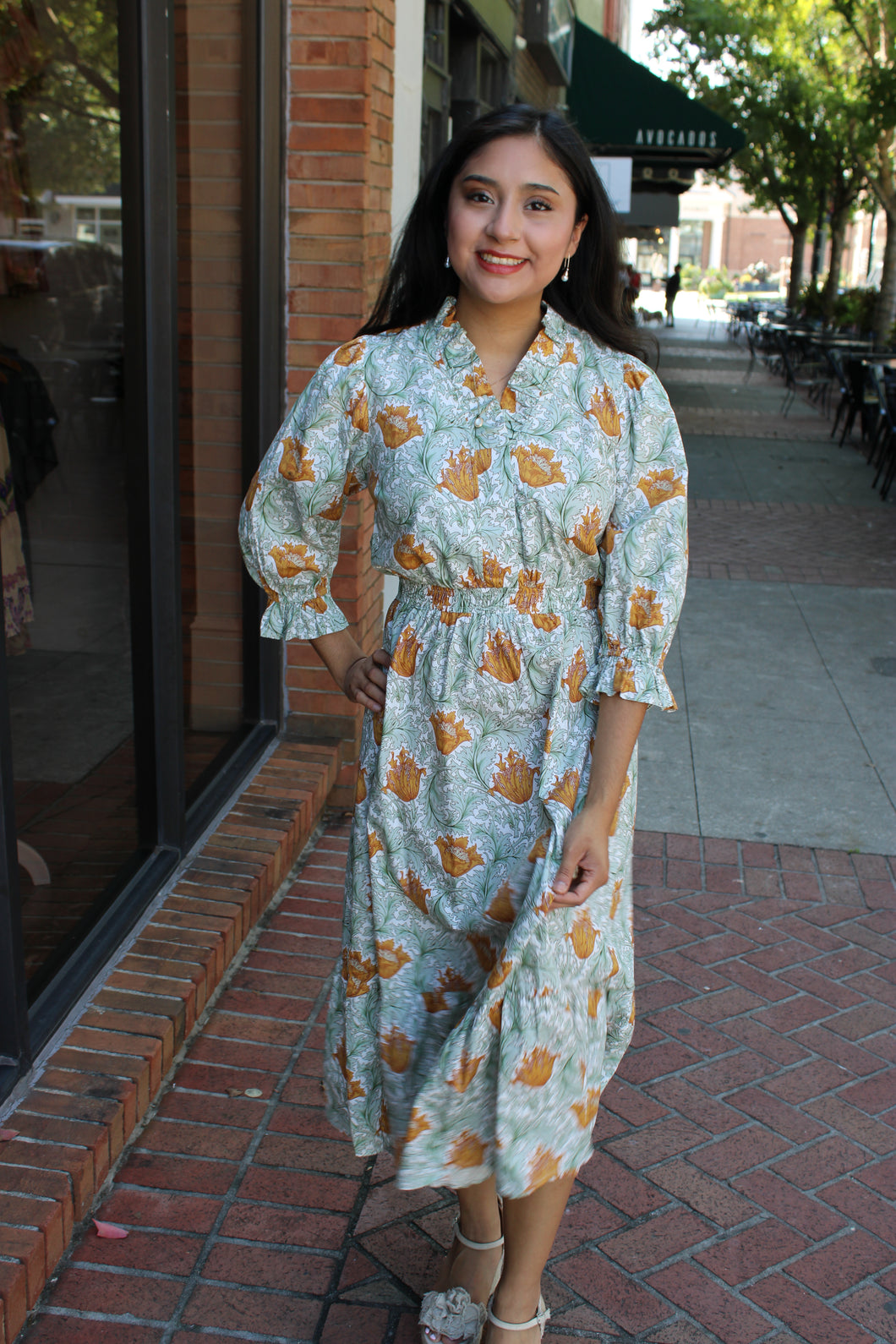 Lillian Dress