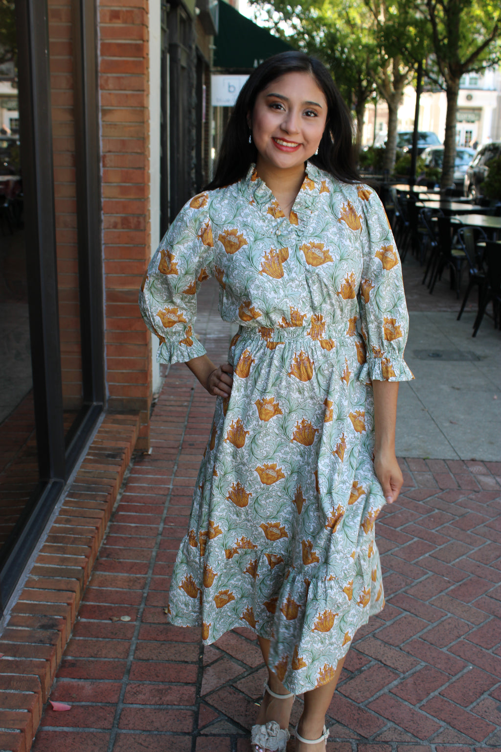 Lillian Dress