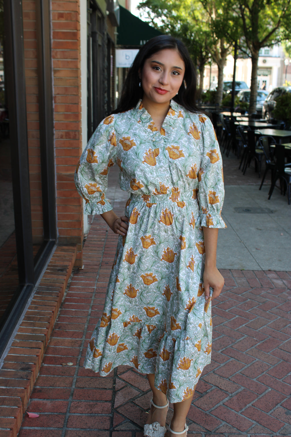 Lillian Dress