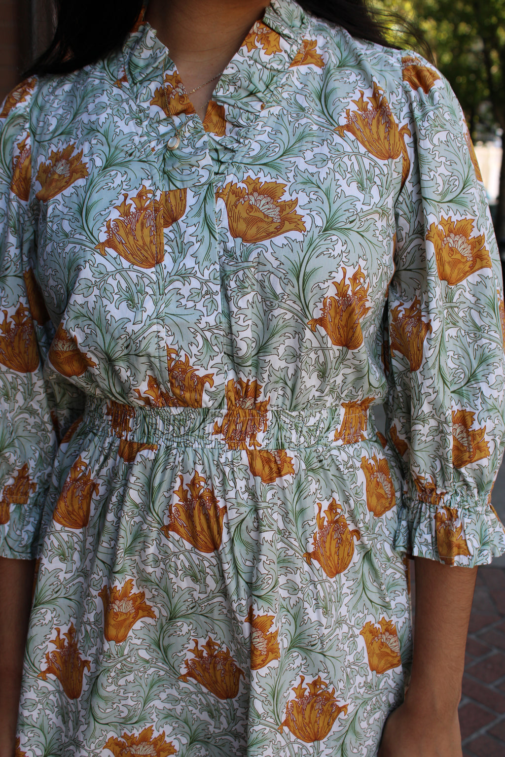 Lillian Dress