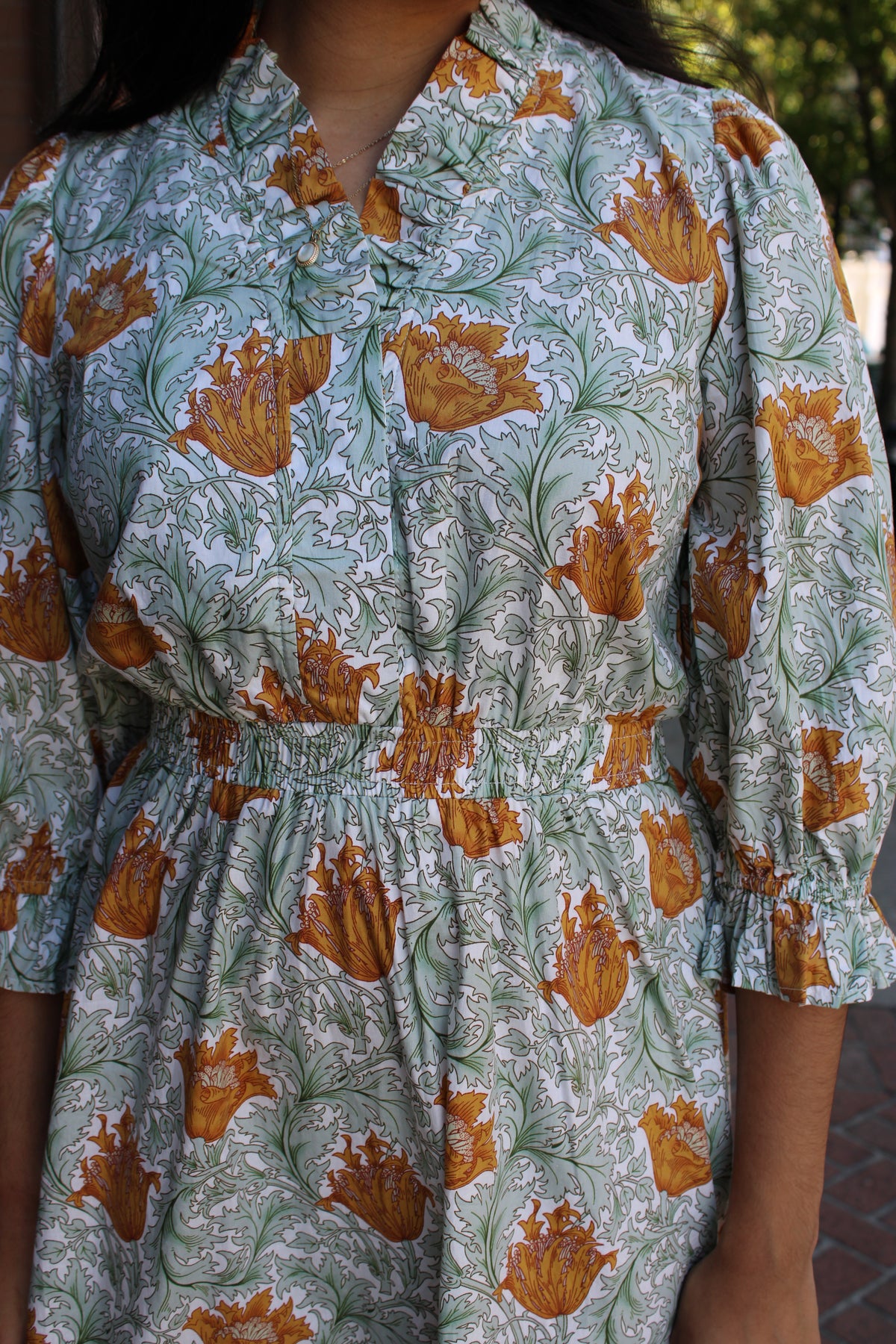 Lillian Dress