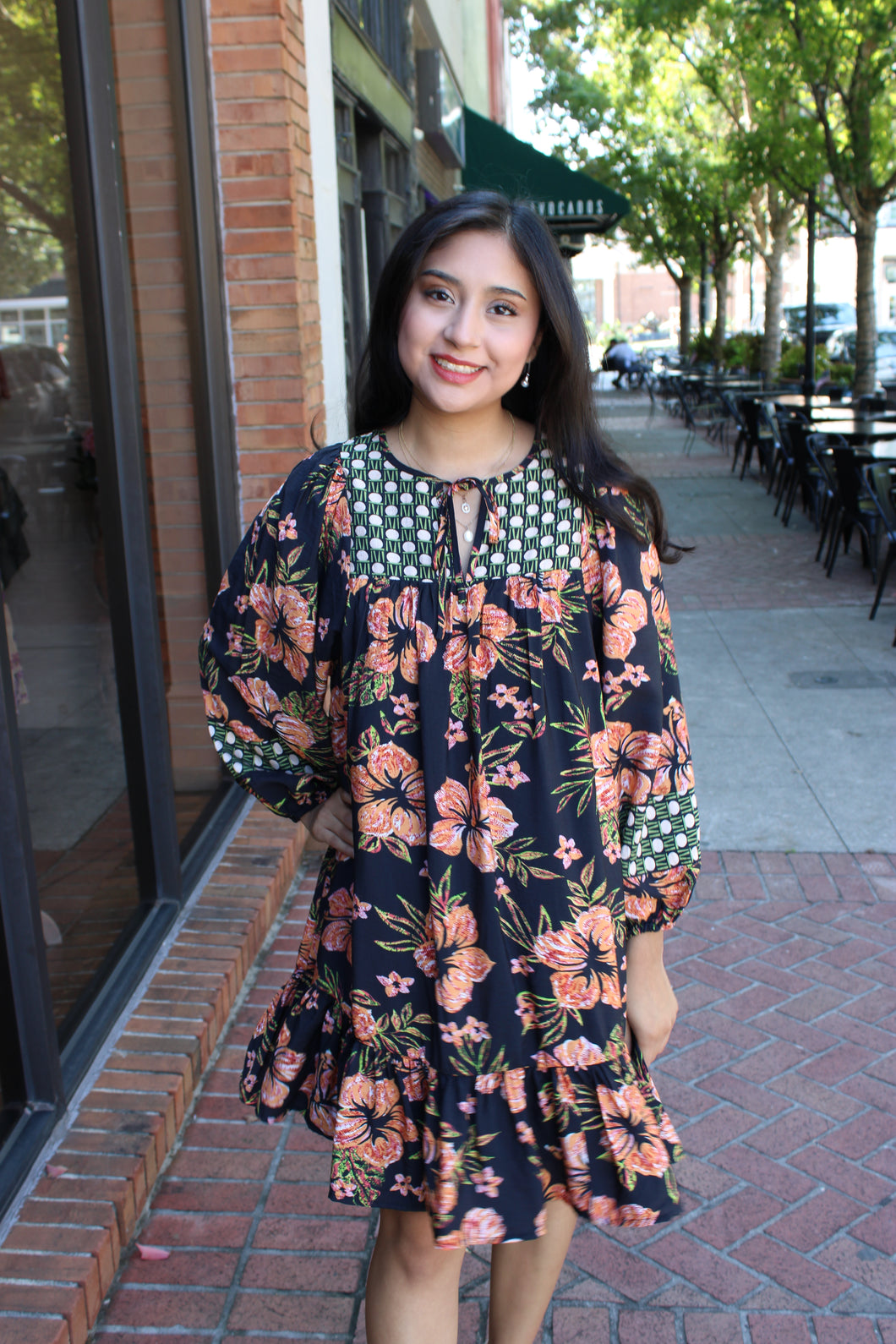 Rachel Dress