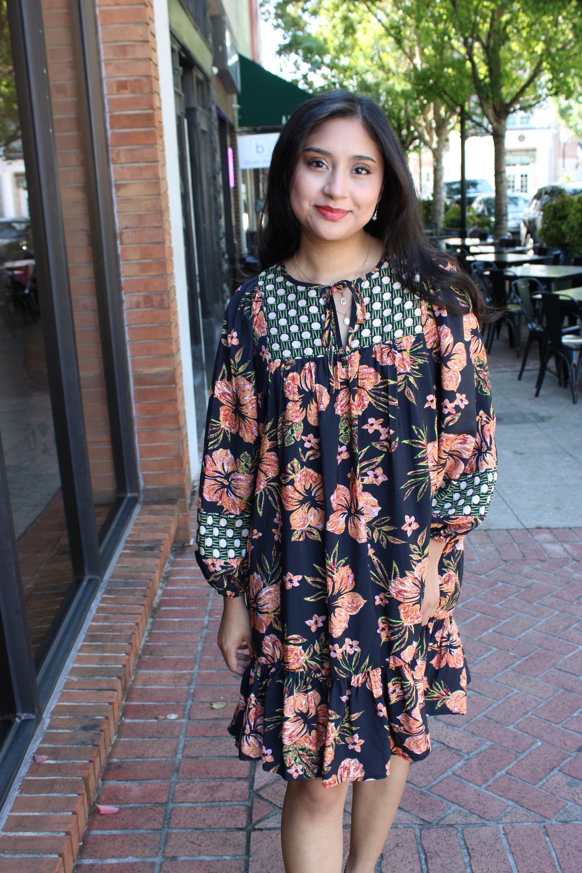 Rachel Dress