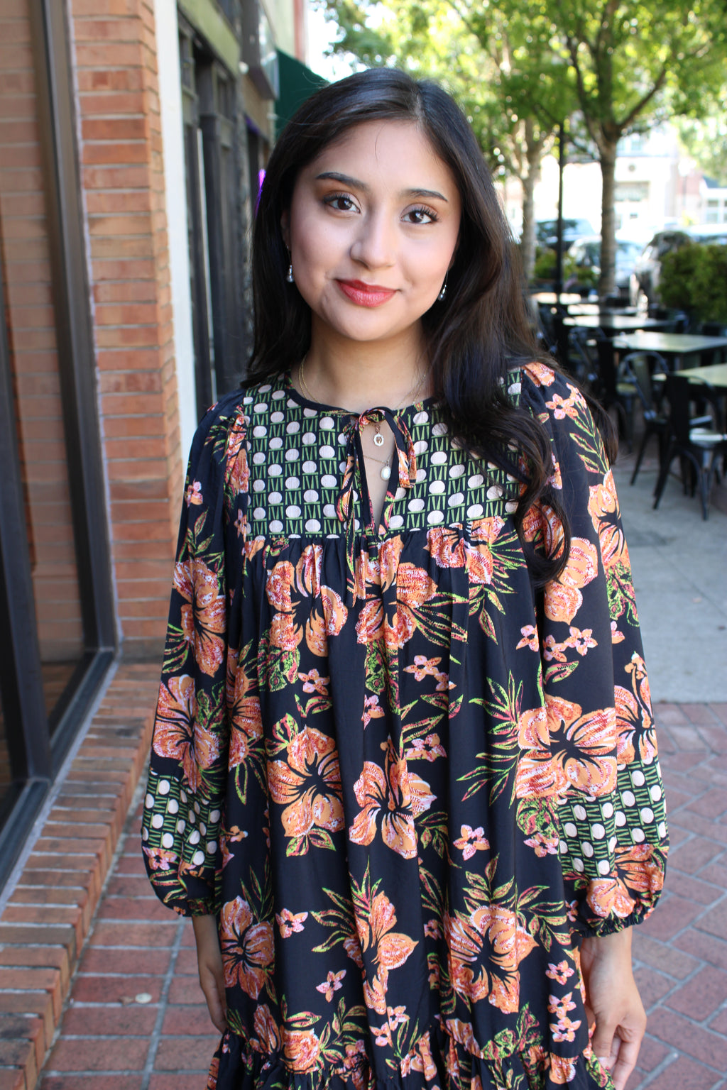 Rachel Dress