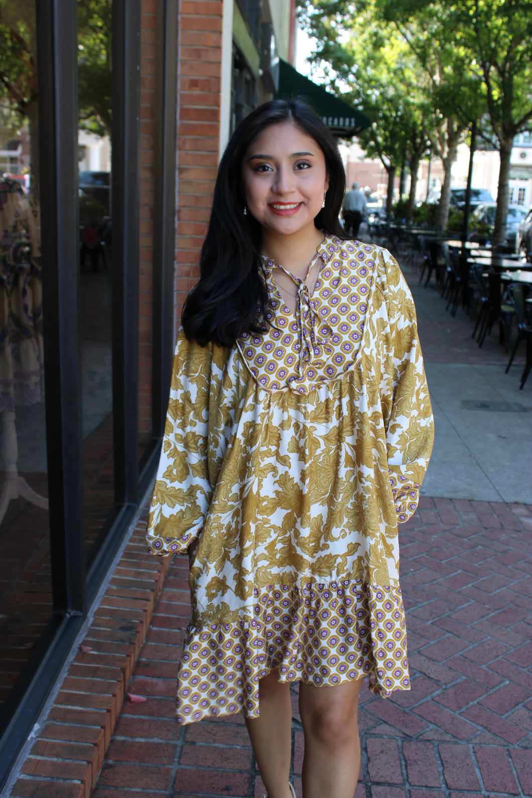 Sue Dress