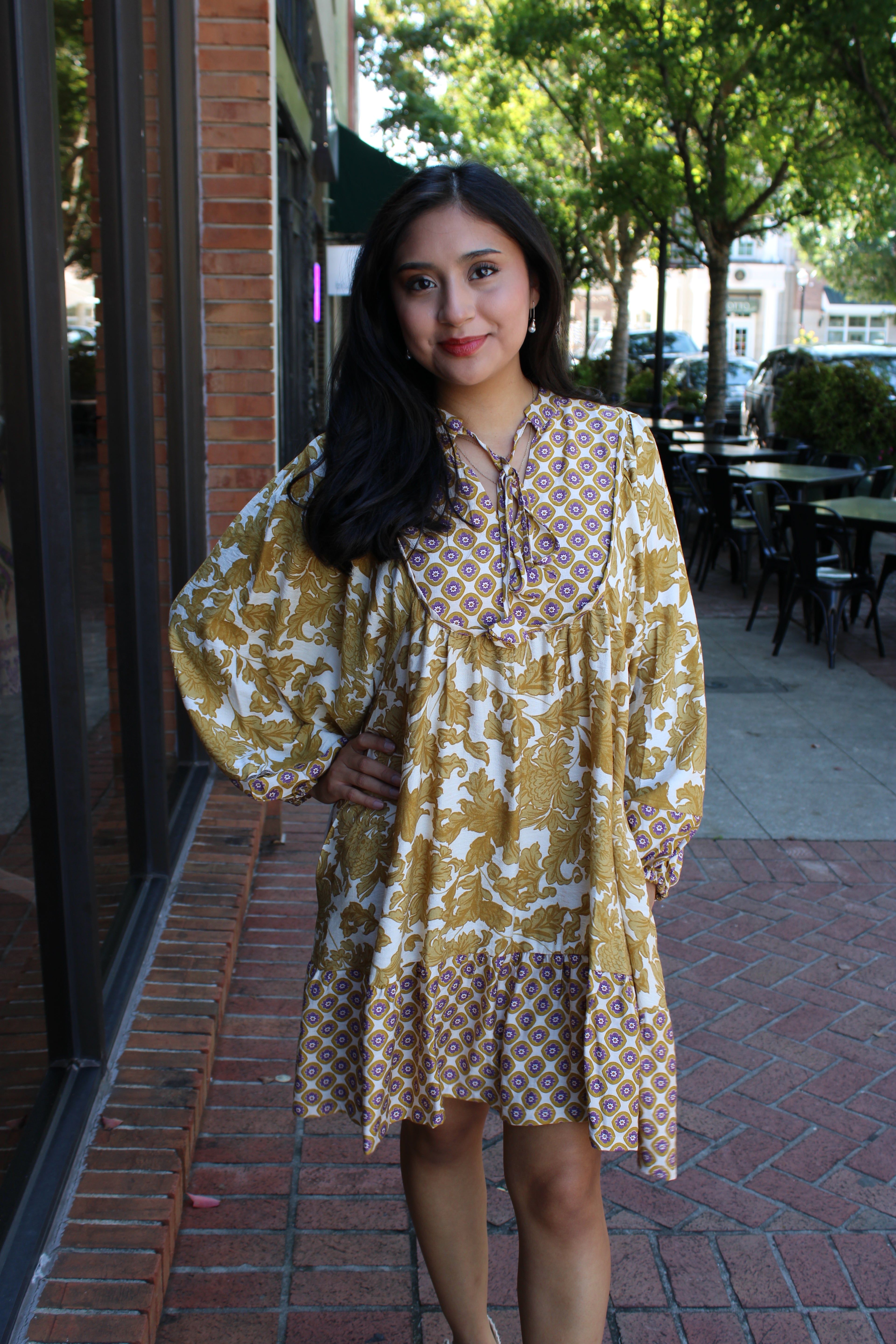 Sue Dress