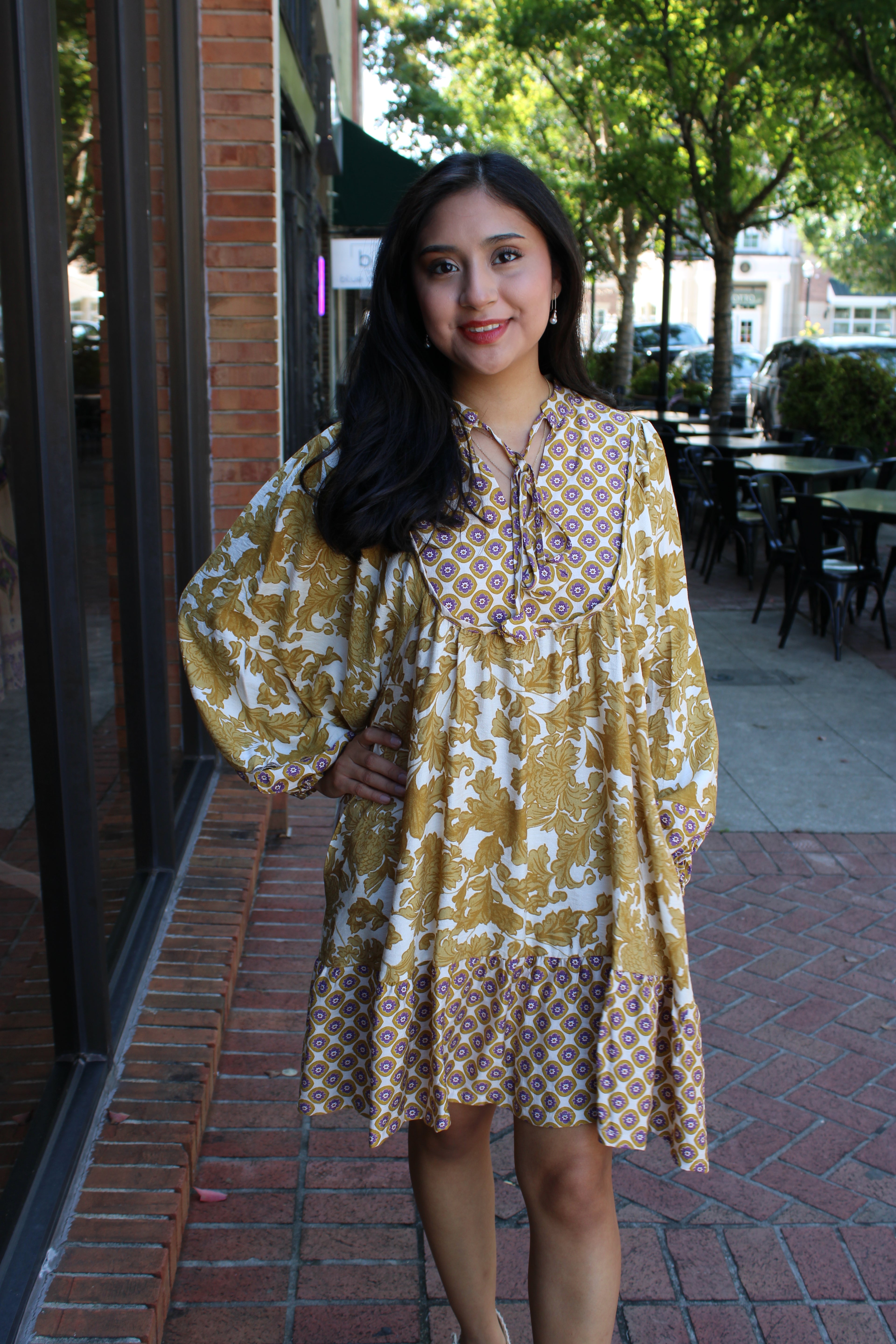 Sue Dress