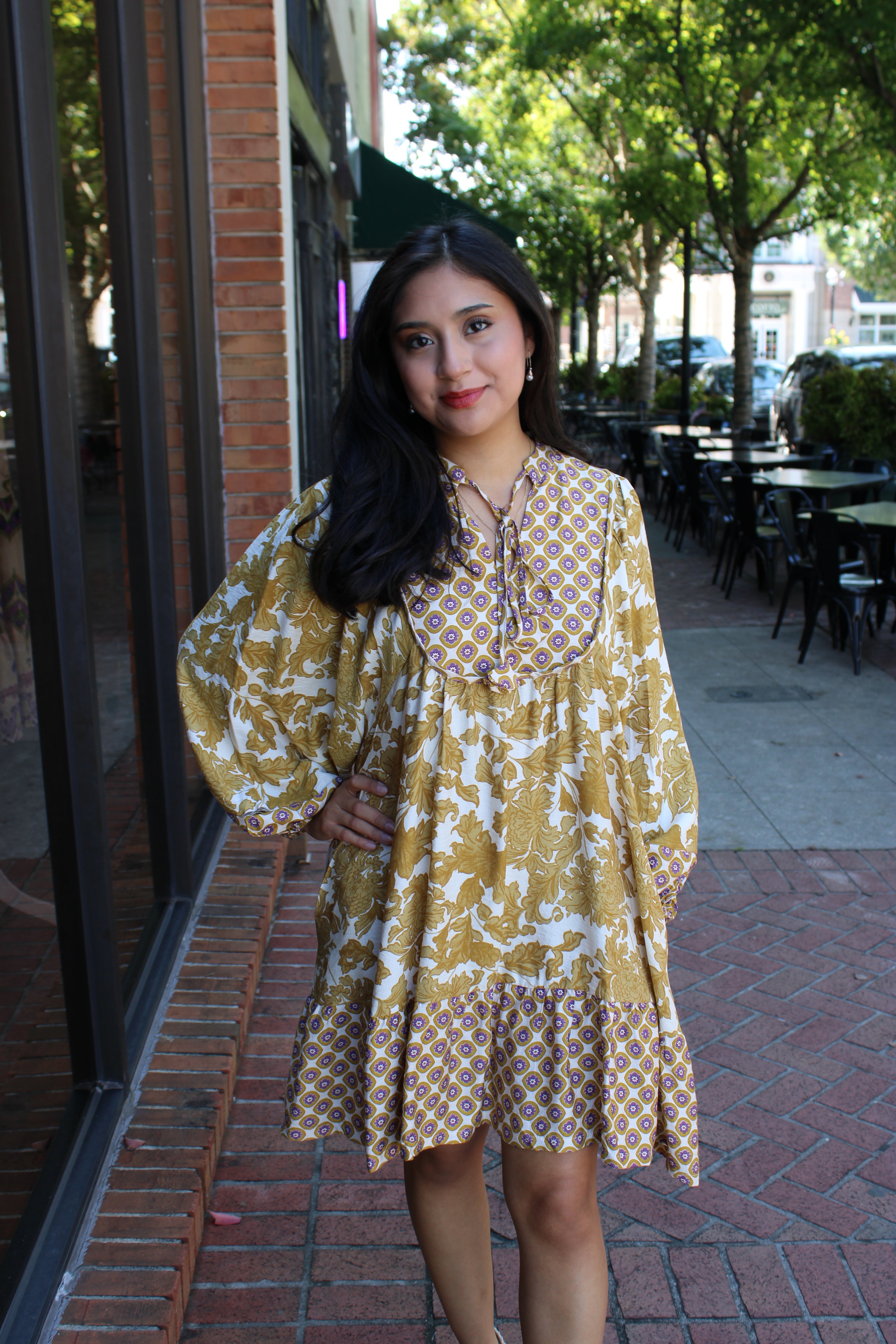 Sue Dress