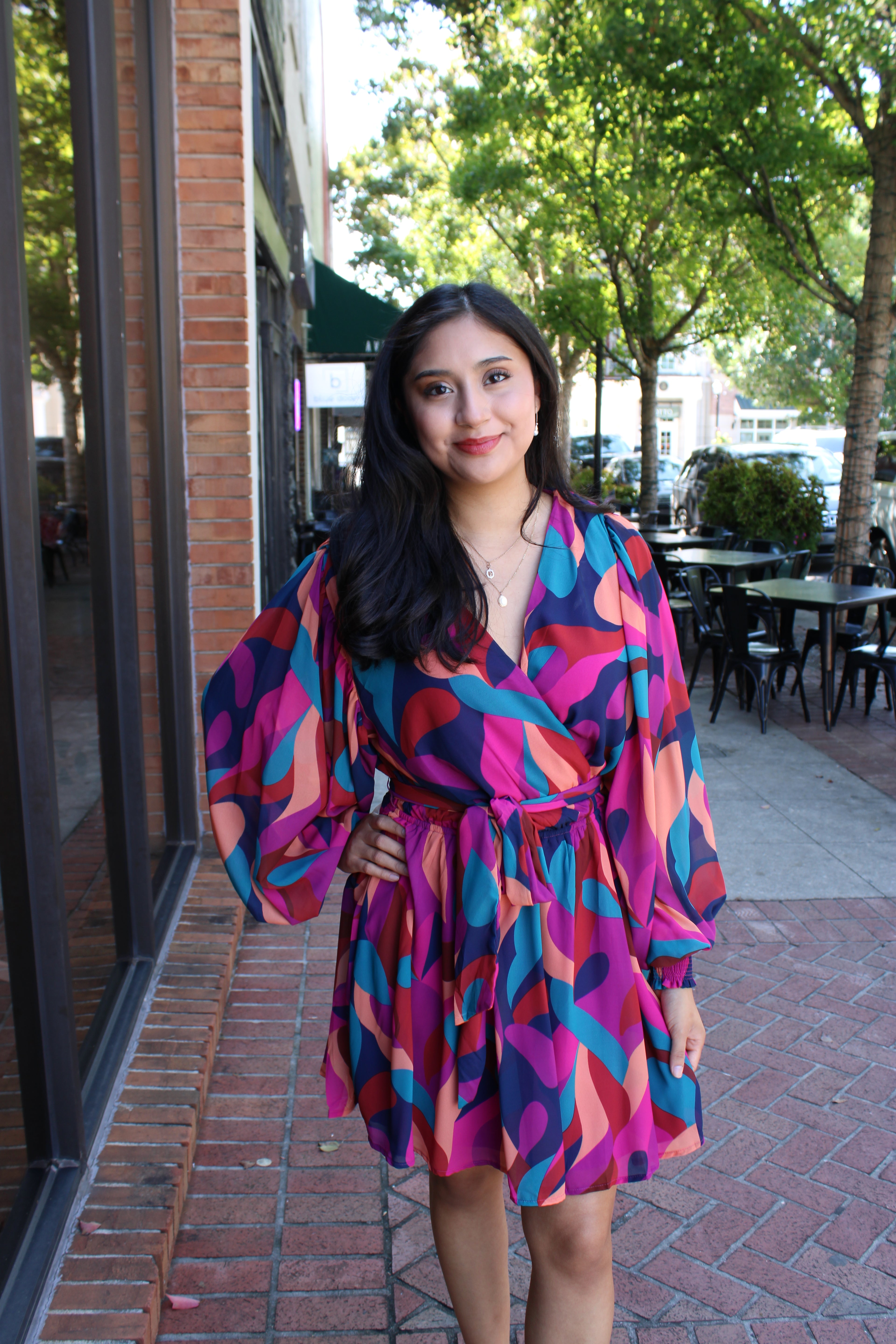 Maggie Dress