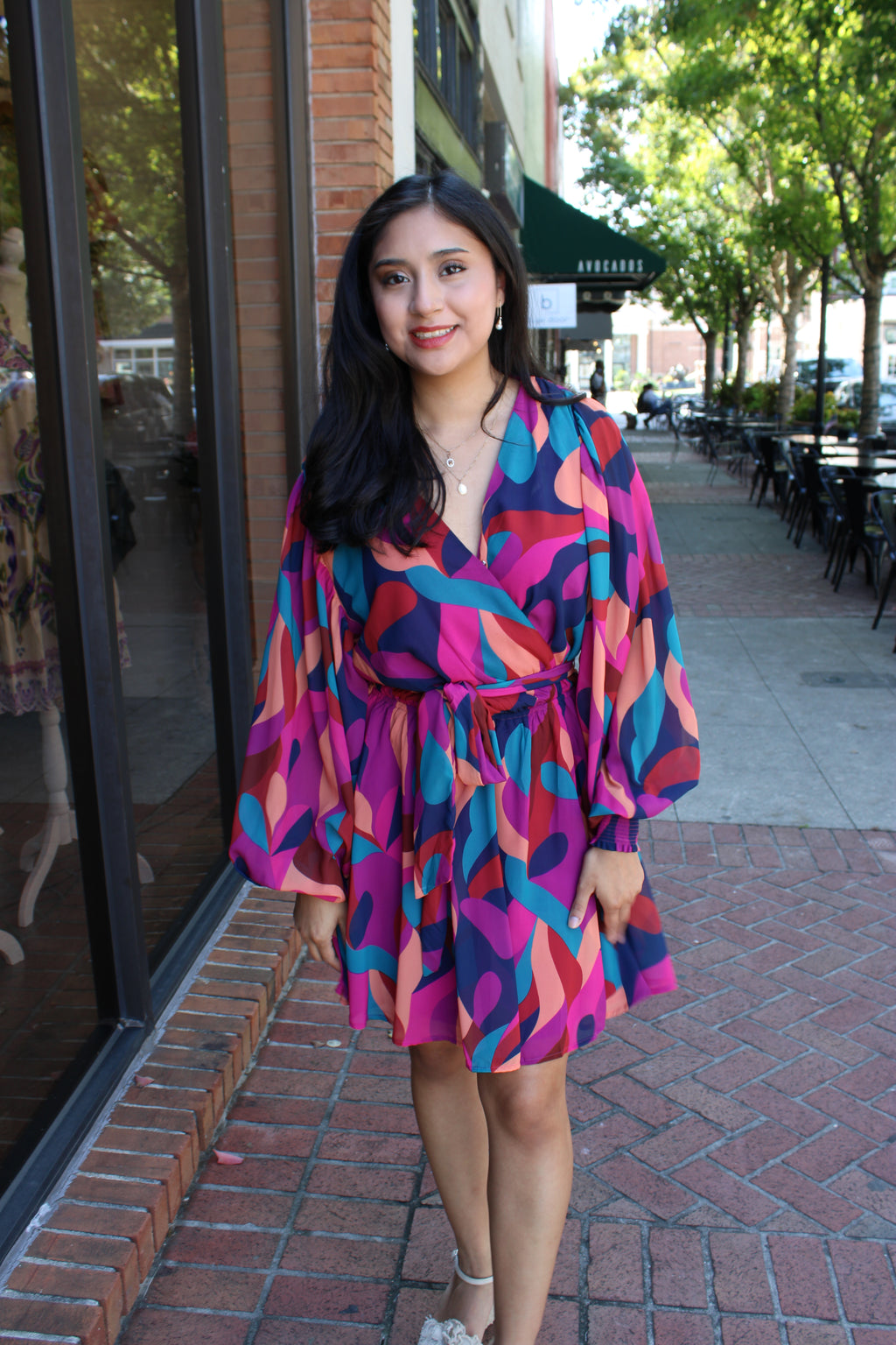 Maggie Dress
