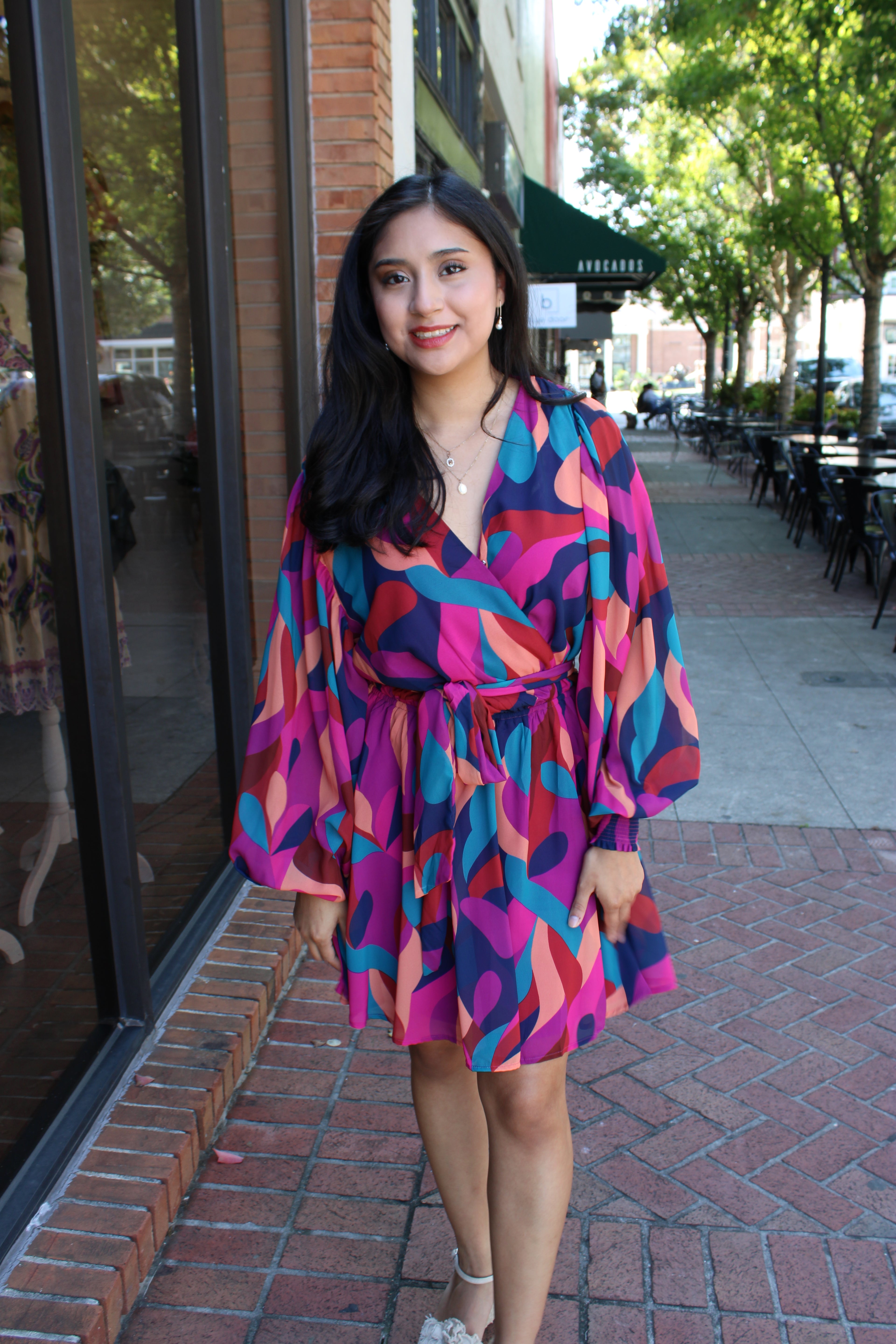 Maggie Dress