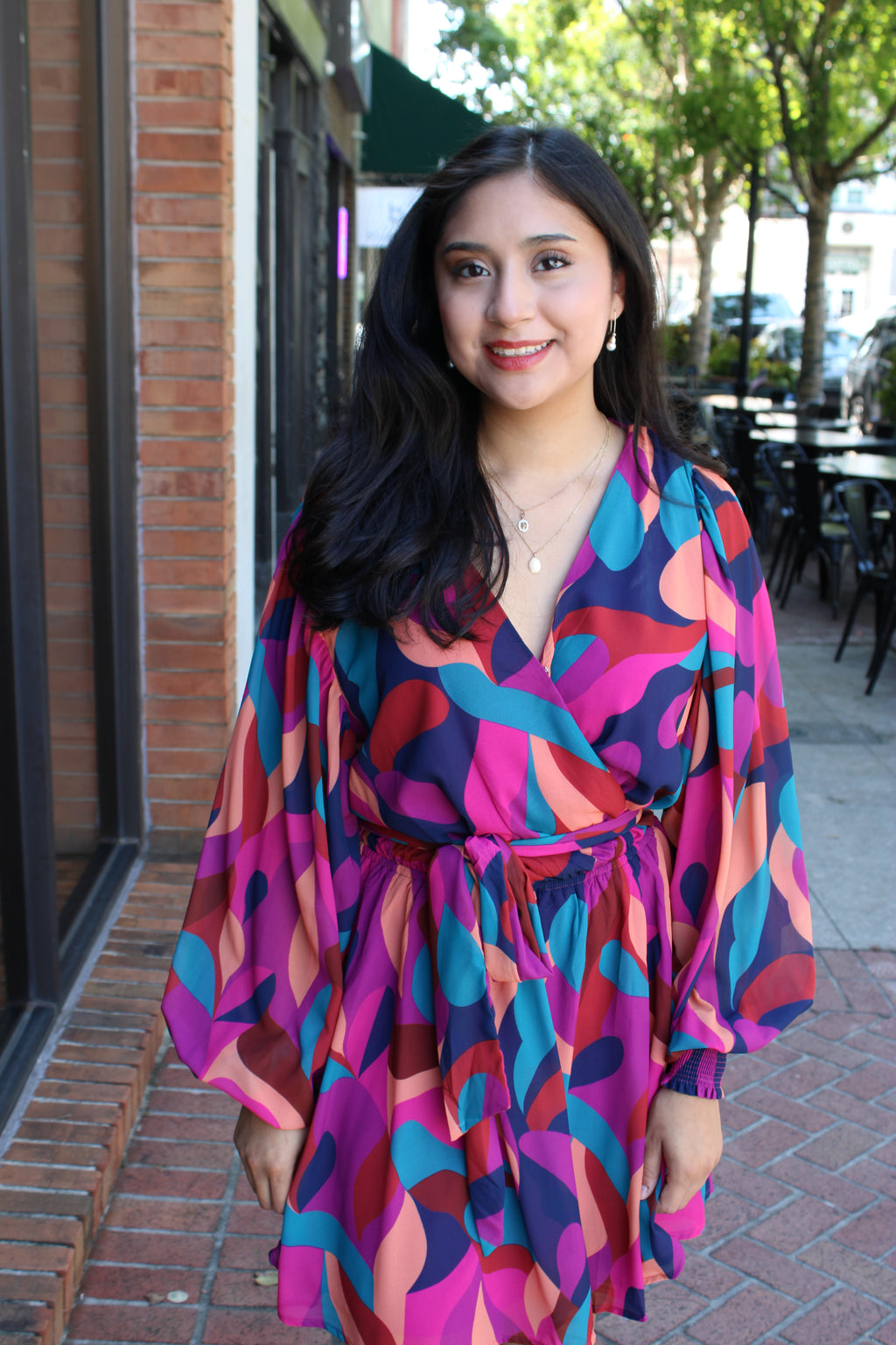 Maggie Dress