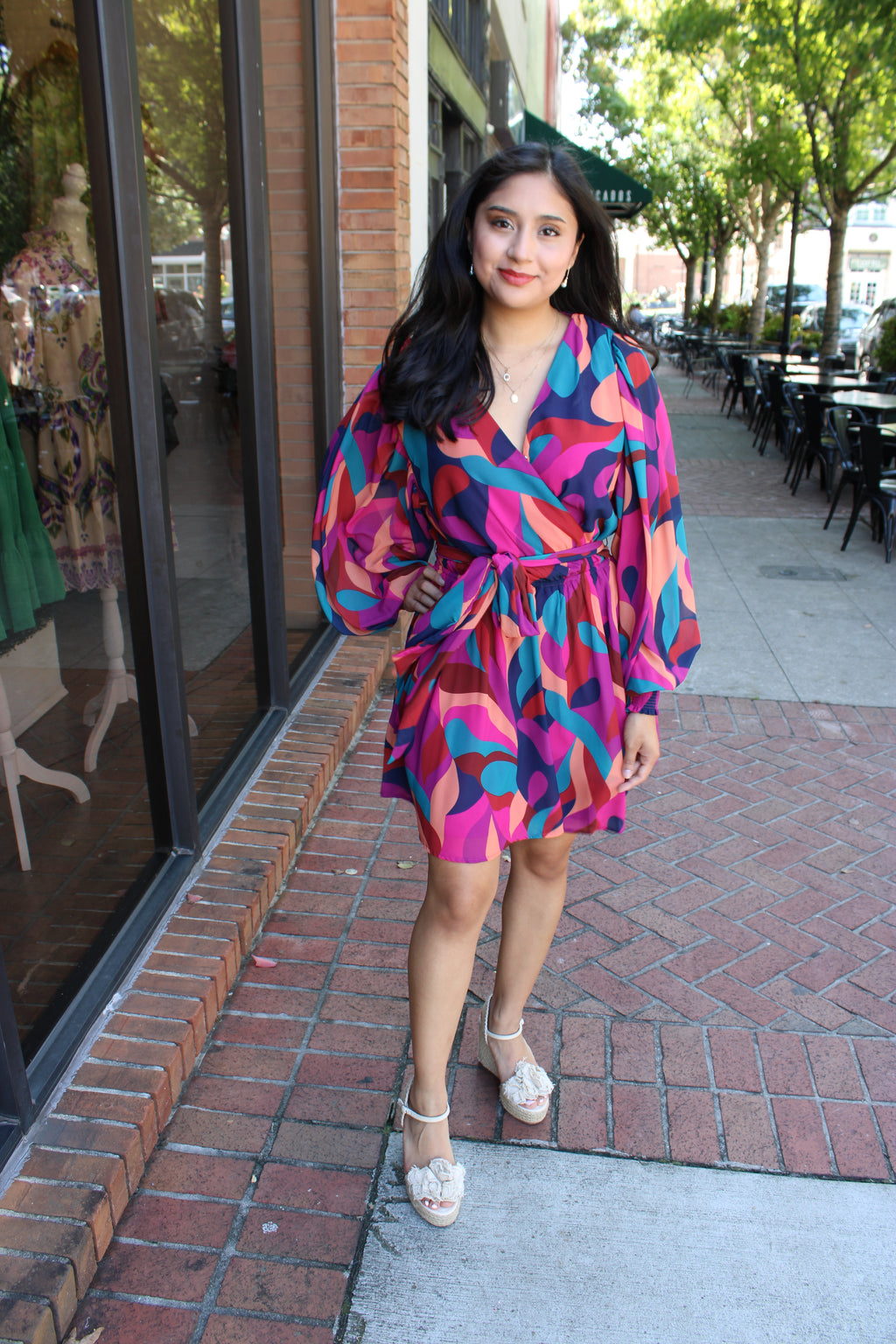 Maggie Dress