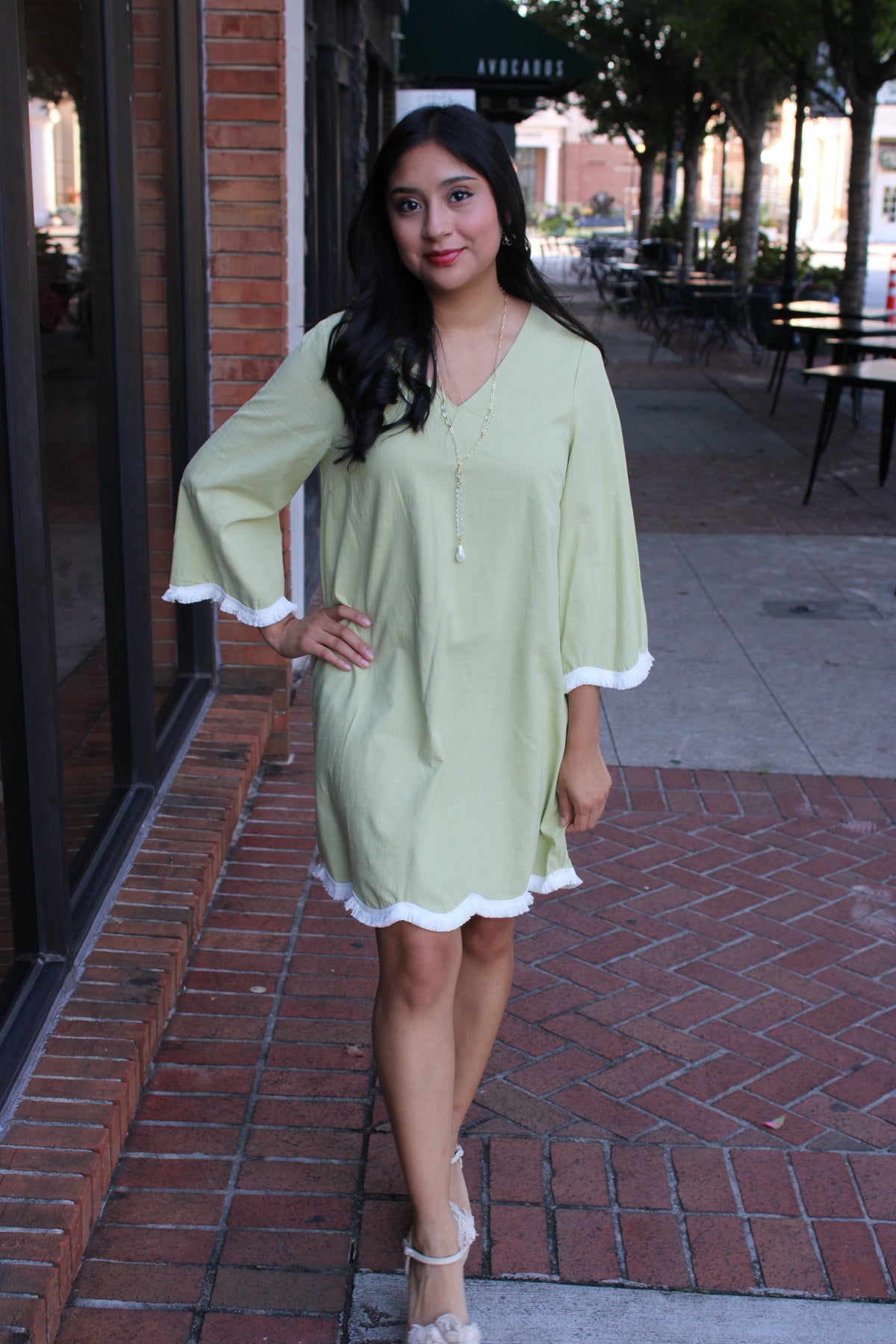 Kennedy Dress