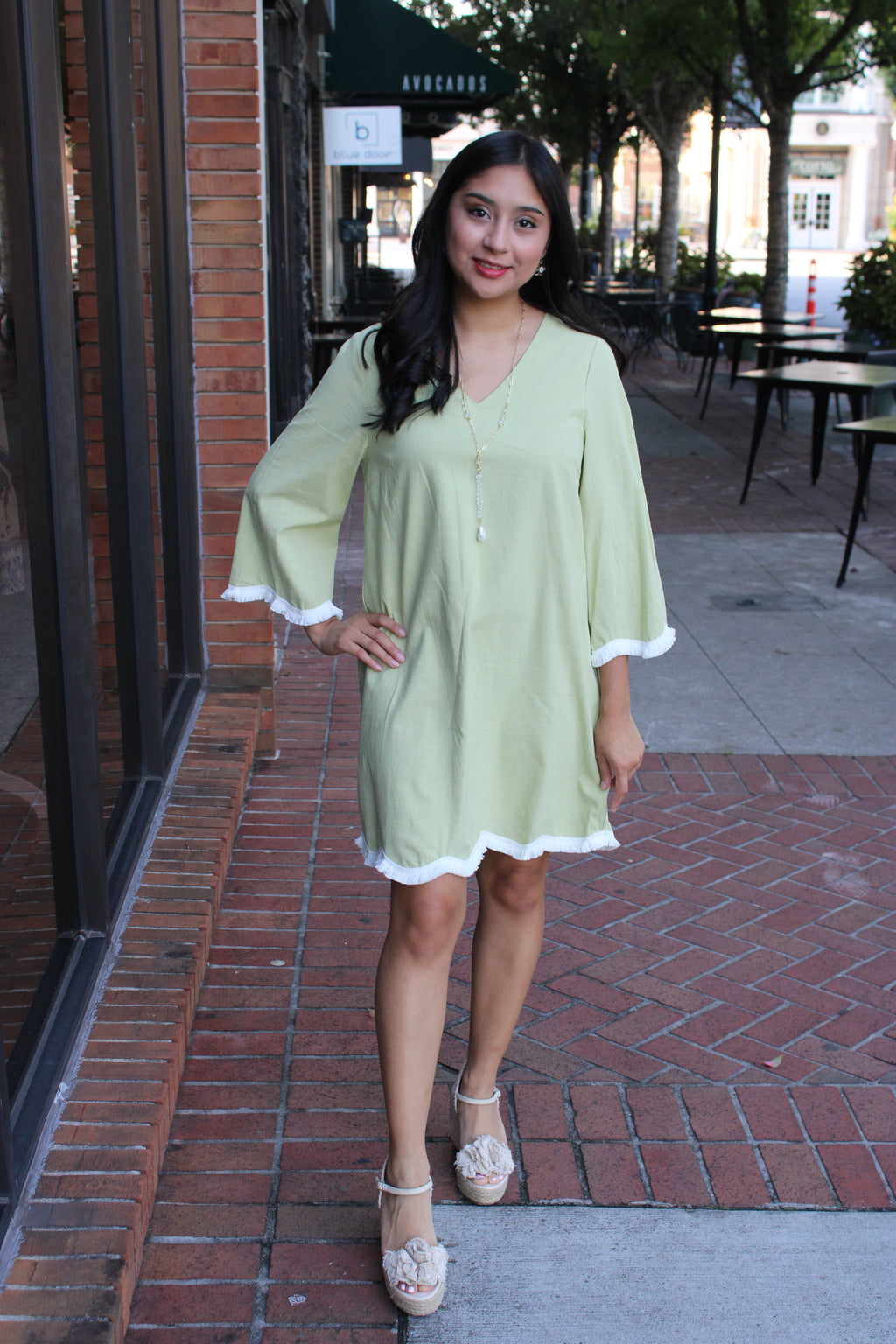 Kennedy Dress
