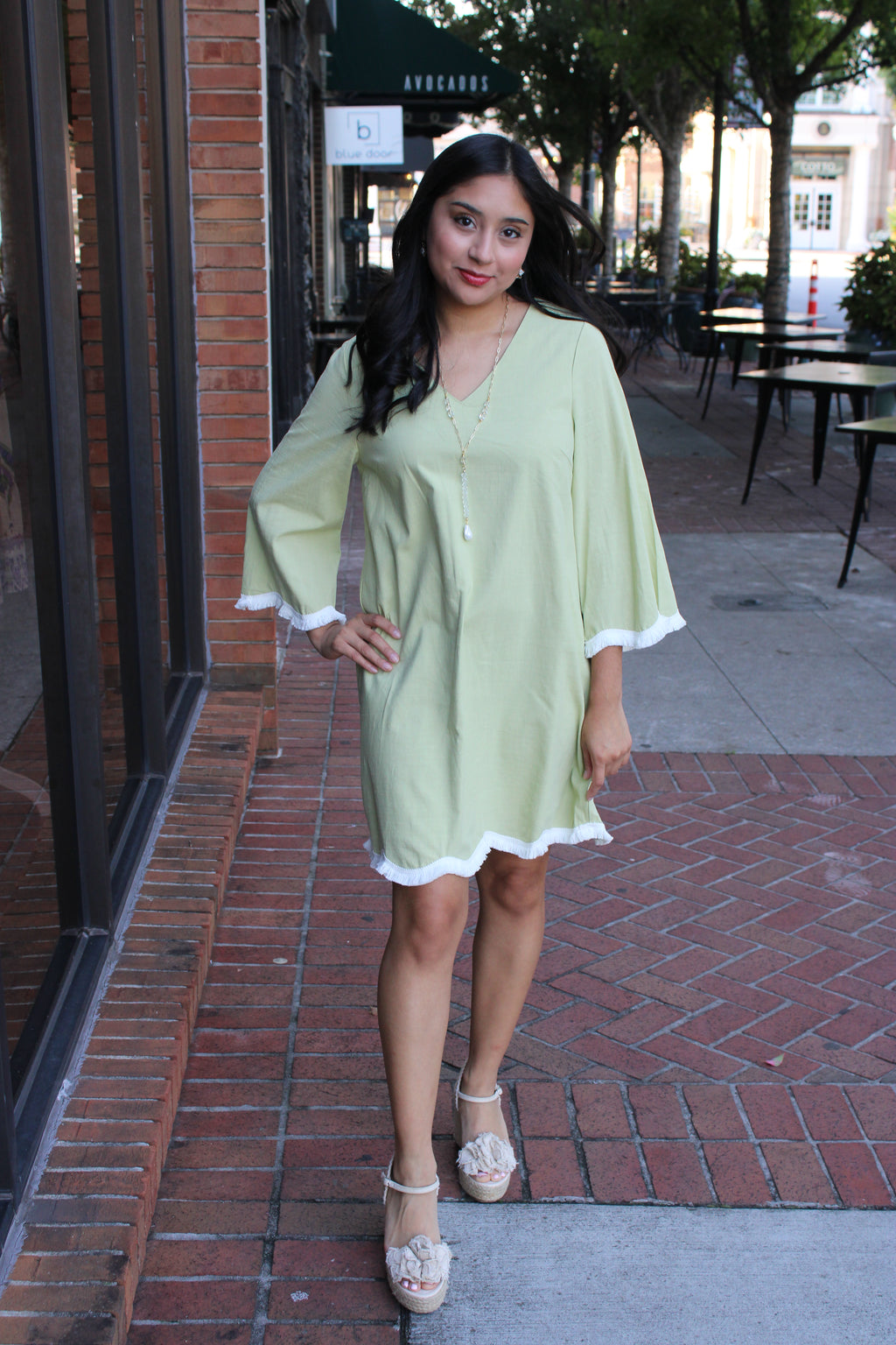 Kennedy Dress