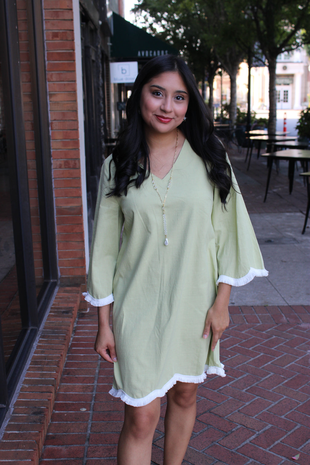Kennedy Dress