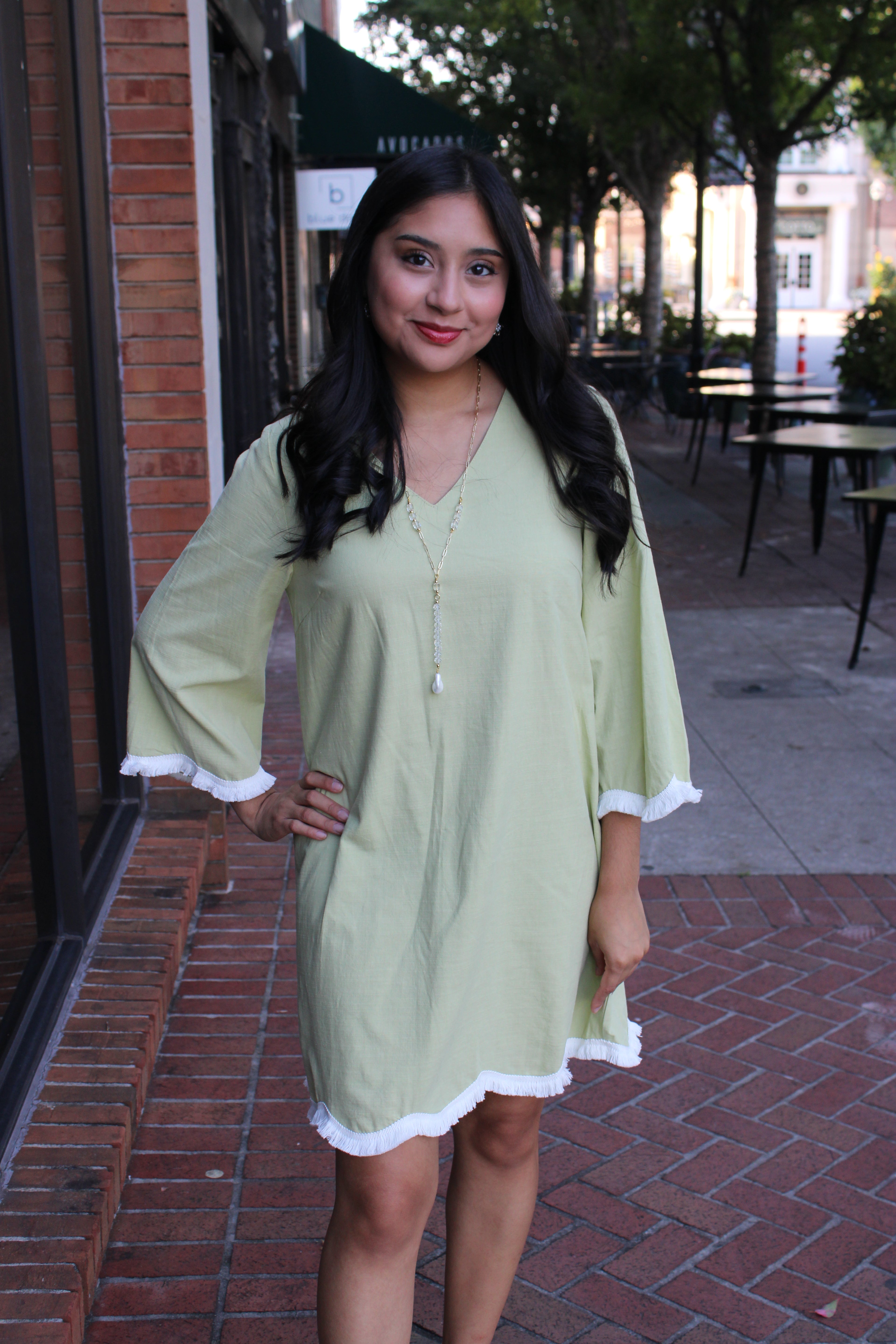 Kennedy Dress