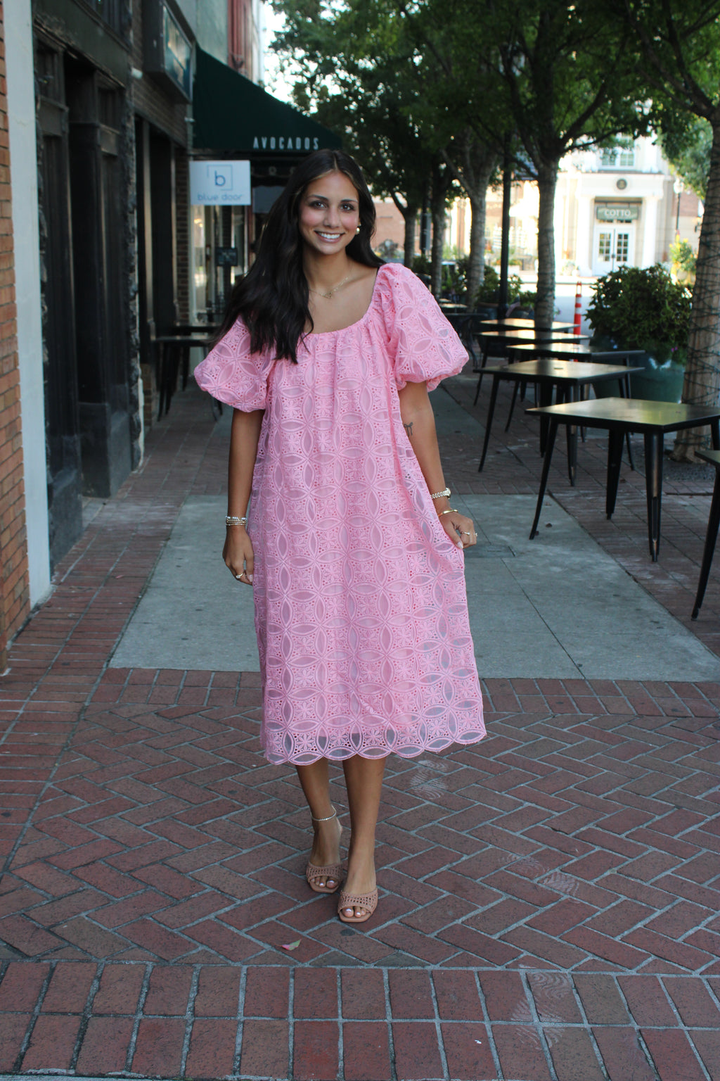 Rosalee Dress