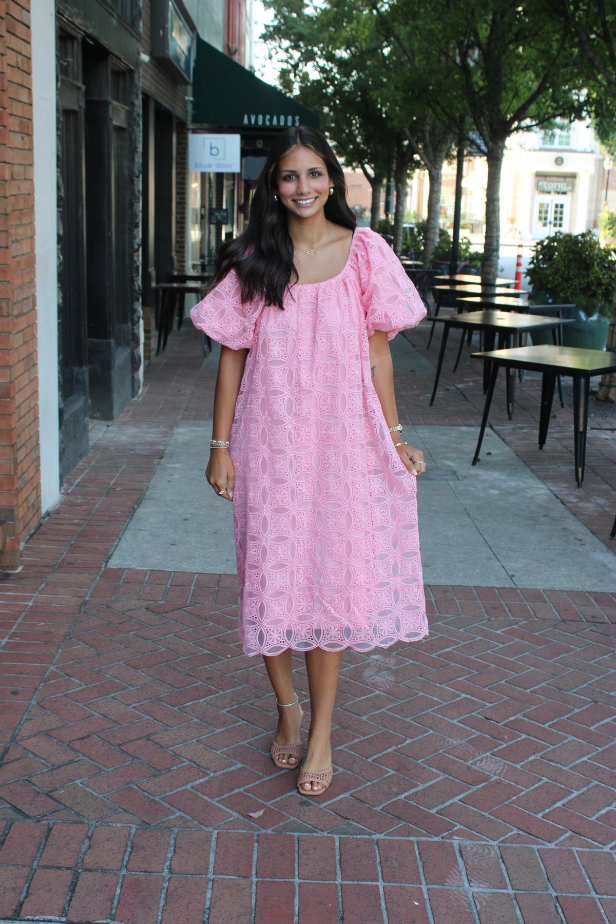 Rosalee Dress
